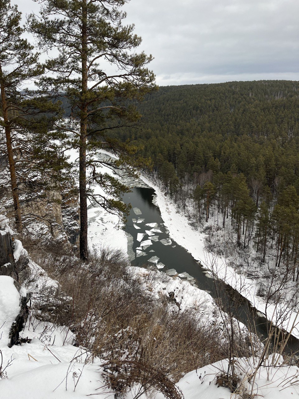 Зимняя перезагрузка на Урале (8/12)