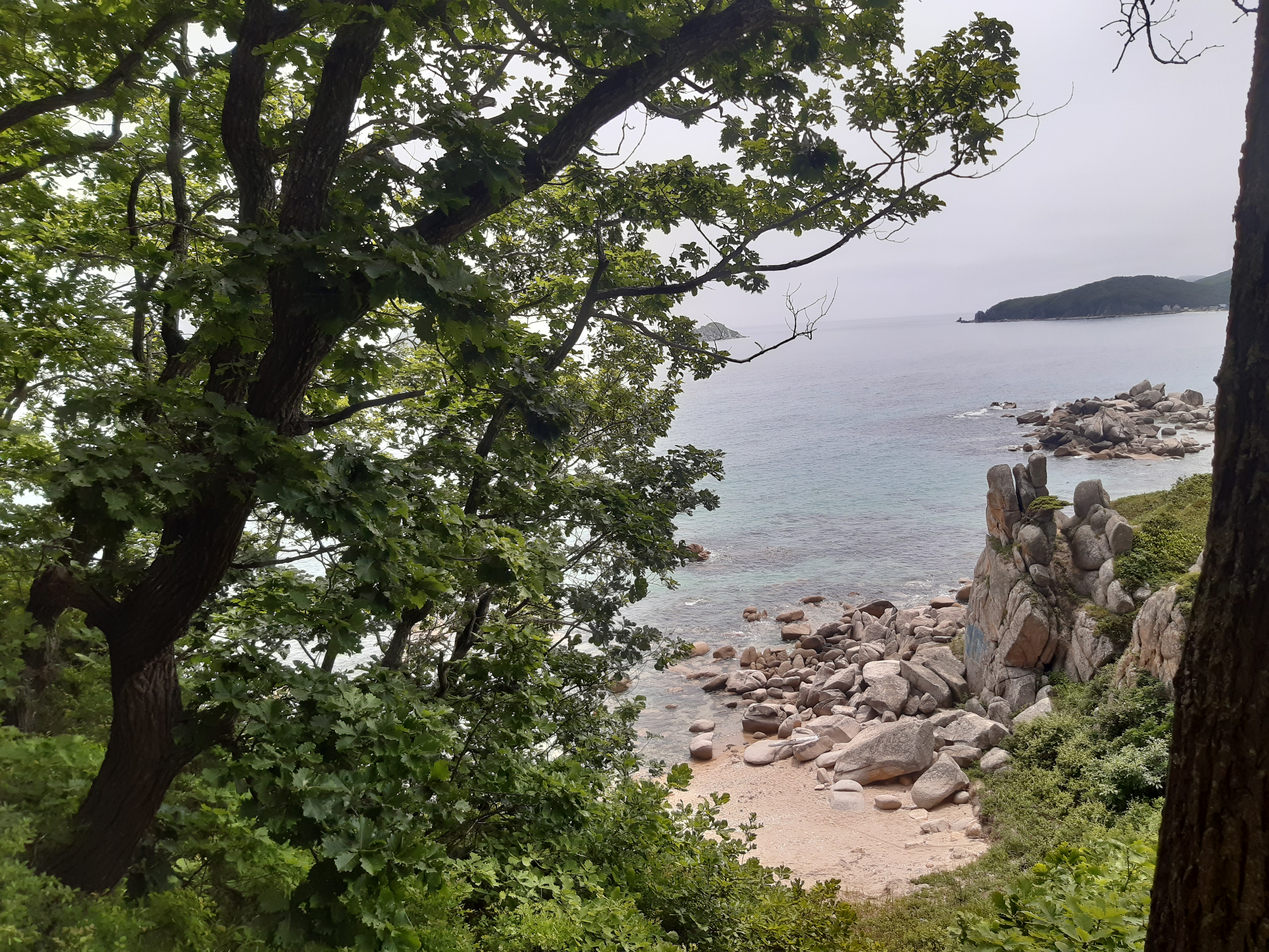 Тур Бухты Спокойная и Ежовая (5/7)