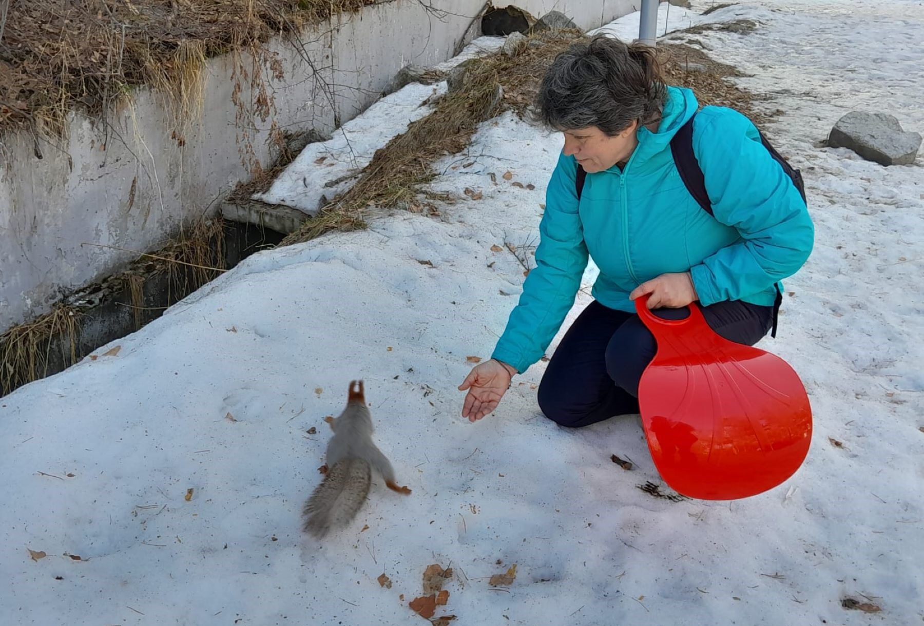 Треккинг От шума льда — к тишине гор (30/34)
