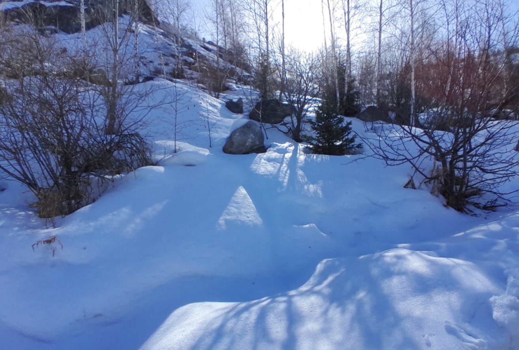 Треккинг От шума льда — к тишине гор (7/34)