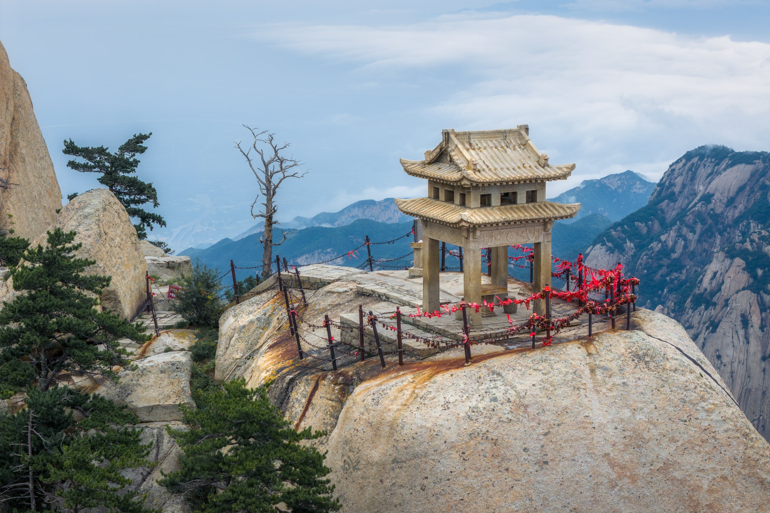 Пекин - Сиань - Хуашань - Сучжоу - Шанхай (24/39)