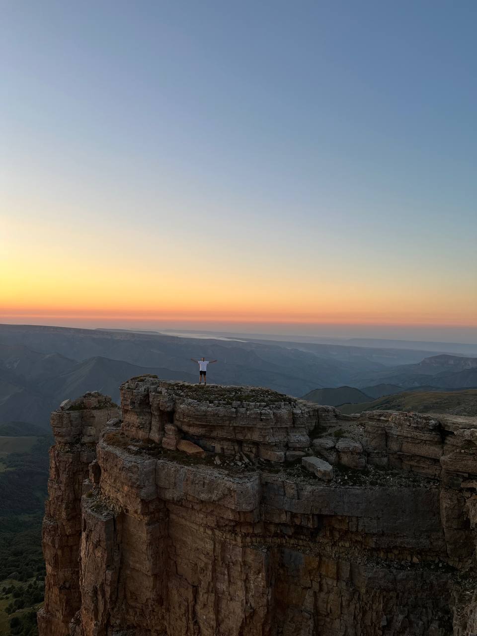 Плато Бермамыт: уникальный Гранд-каньон России днем или на закате (14/14)