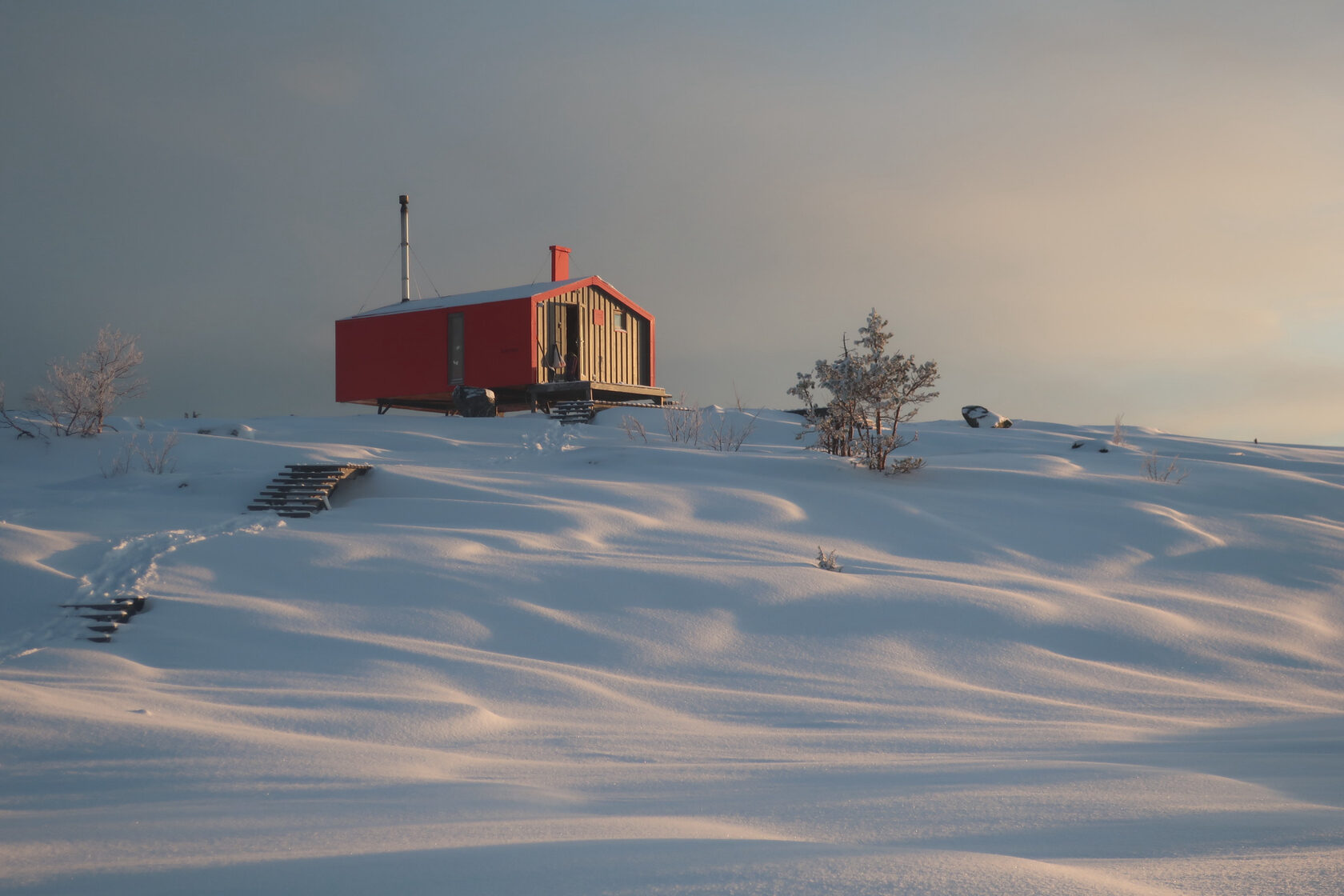 Космические Креветки на Белом море (29/35)