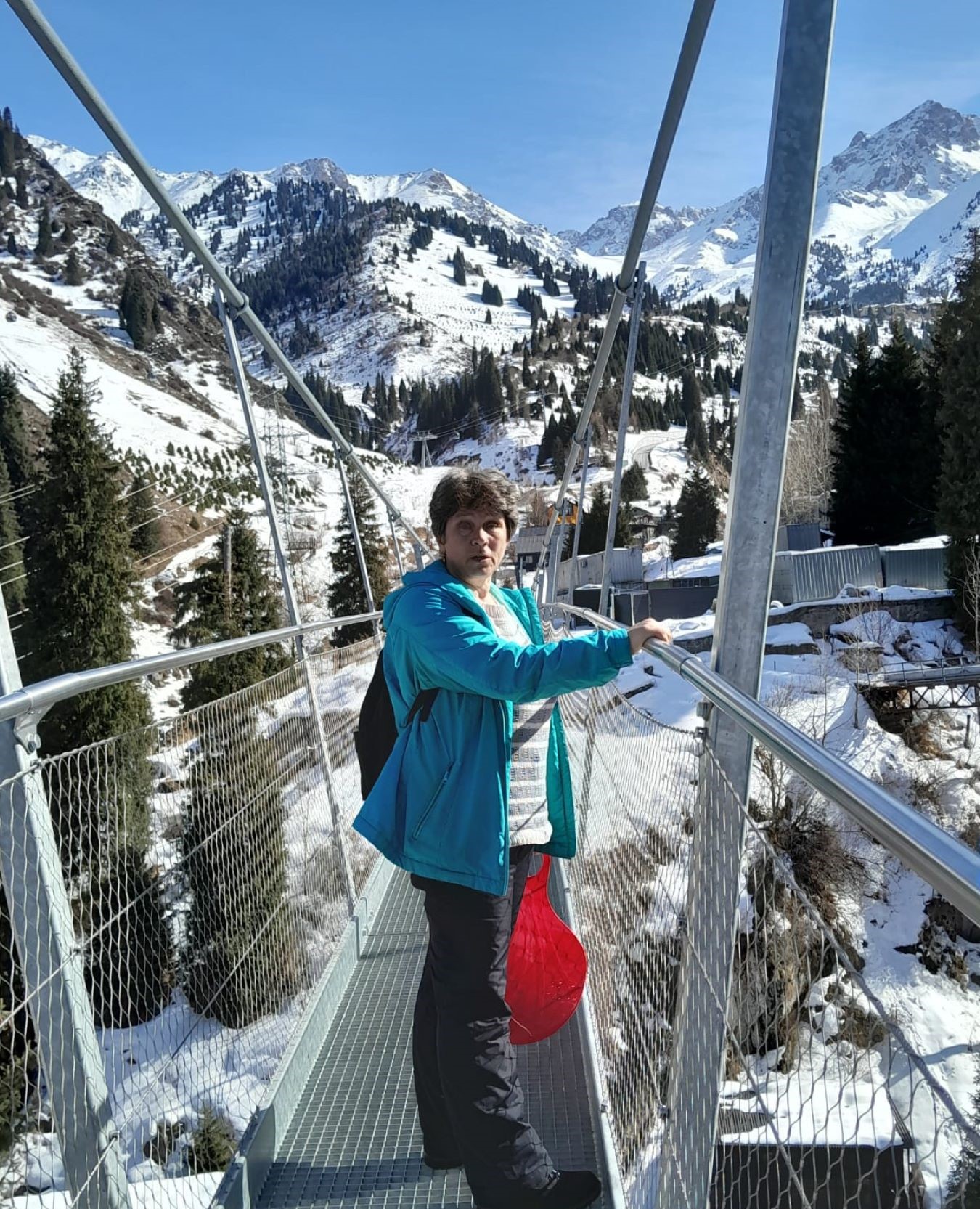 Треккинг От шума льда — к тишине гор (31/34)