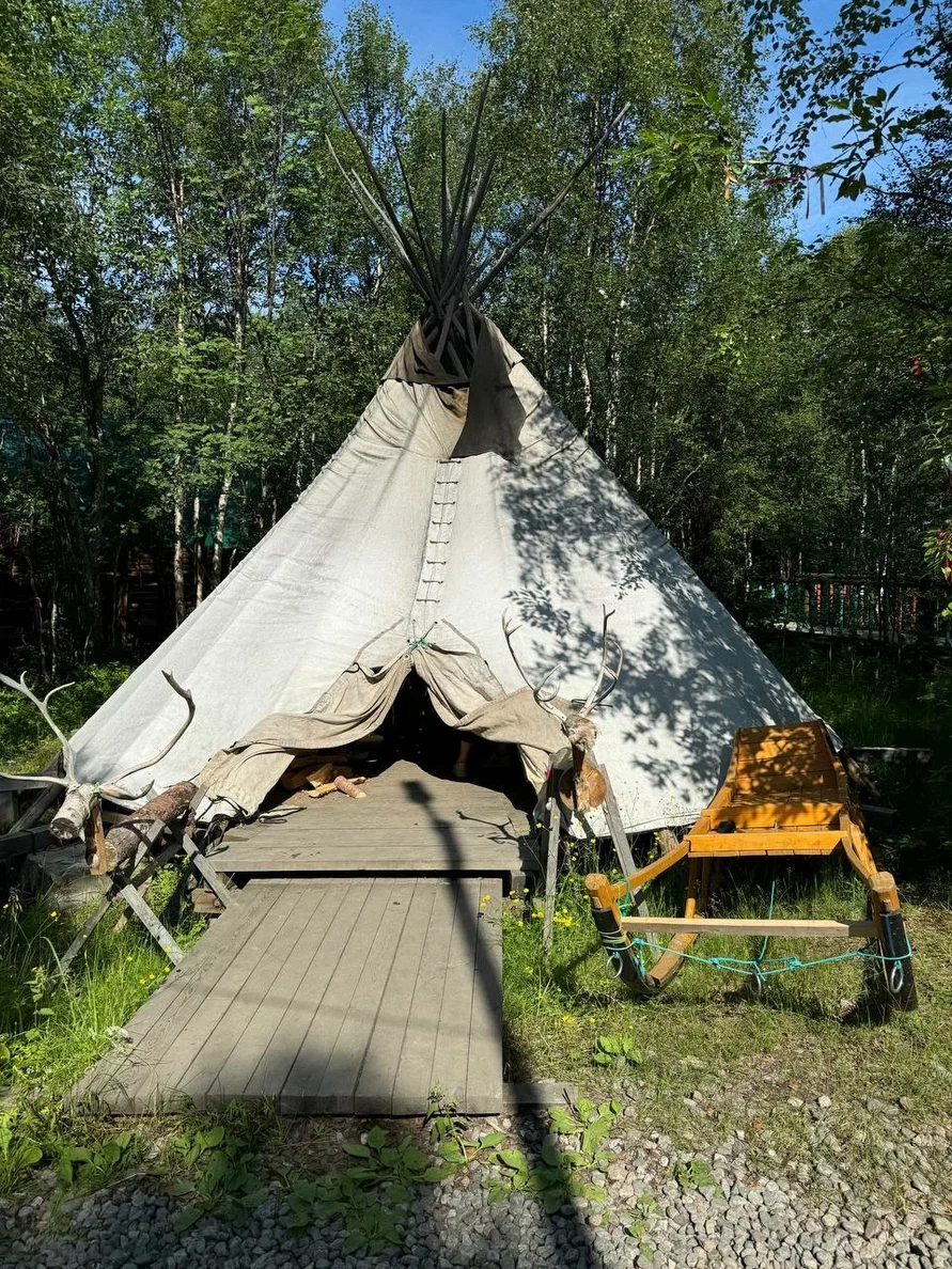 Саамские мотивы (8/11)