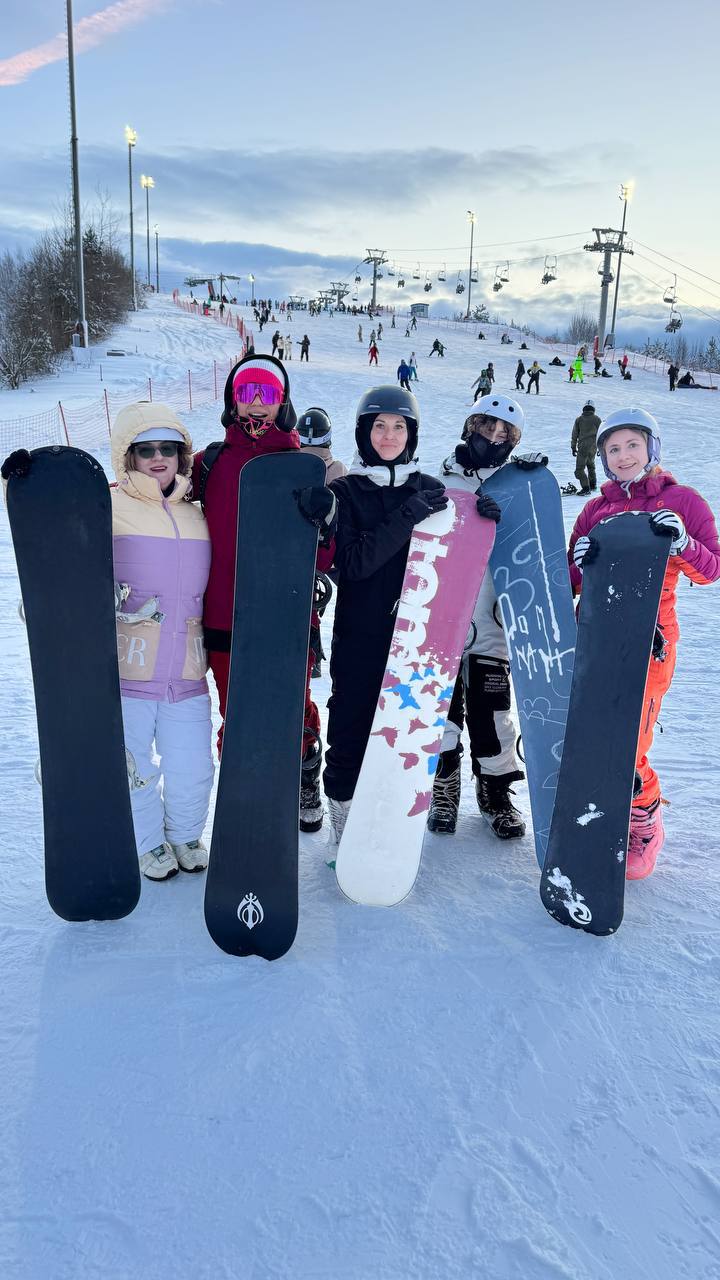 Выезд на автобусе в Сорочаны (2/8)