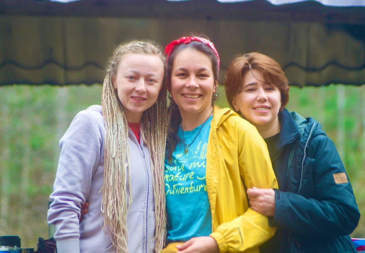 Сплав по реке Малая Кокшага, Марий Эл (6/14)