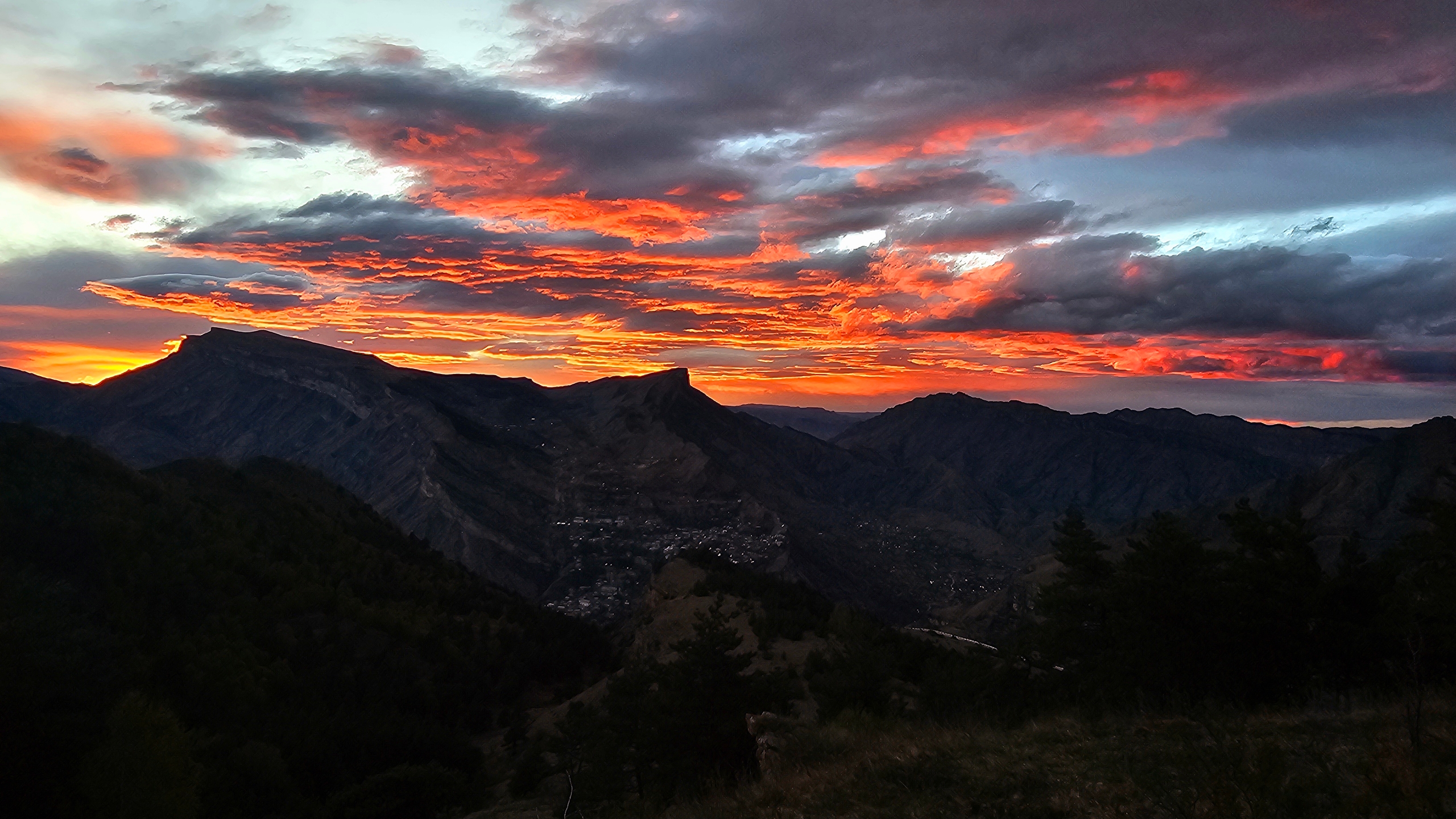 Весеннее пламя Дагестана (25/63)