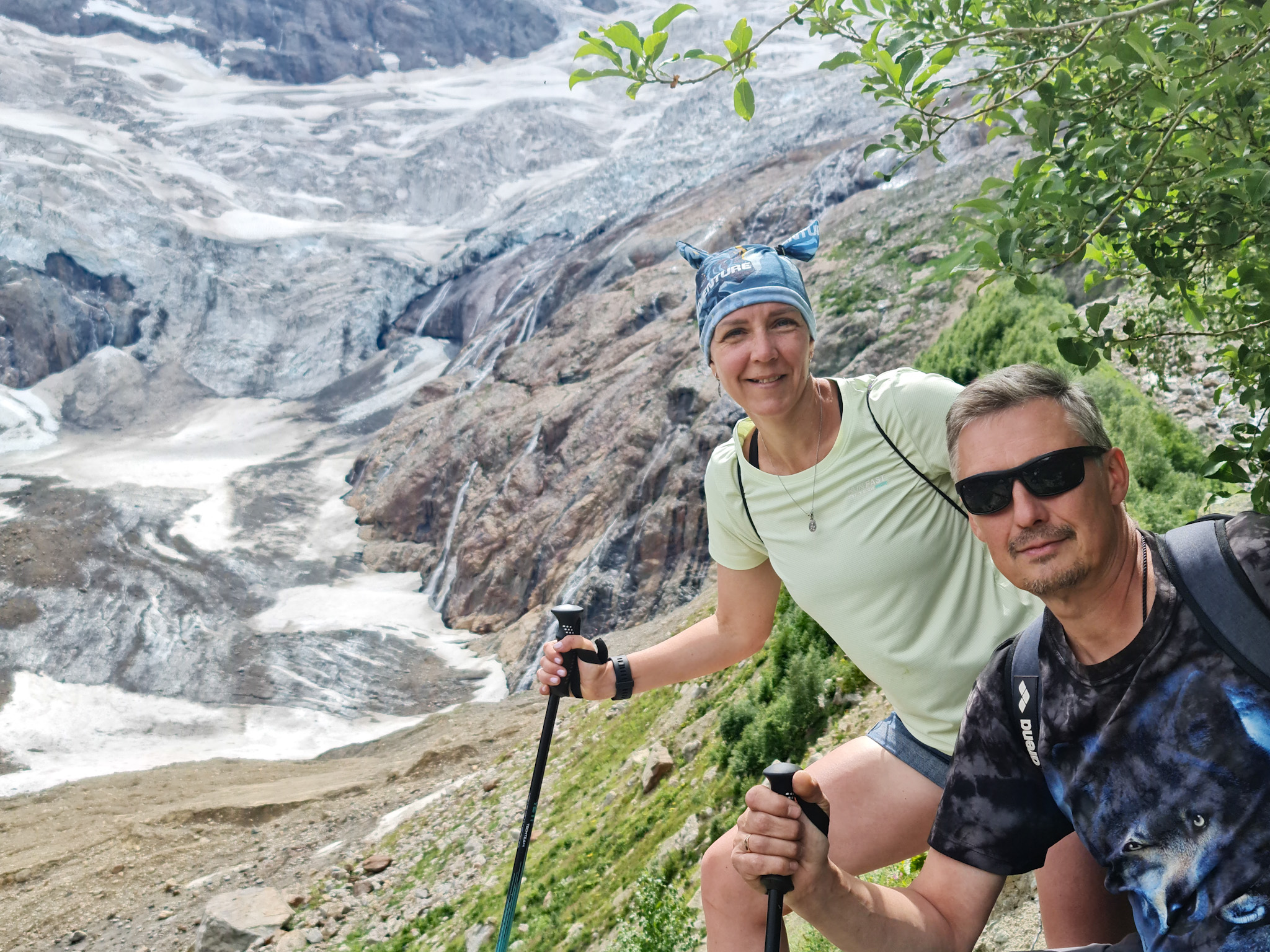 Прекрасные Домбай и Архыз. Все важные локации за 6 дней. (18/21)