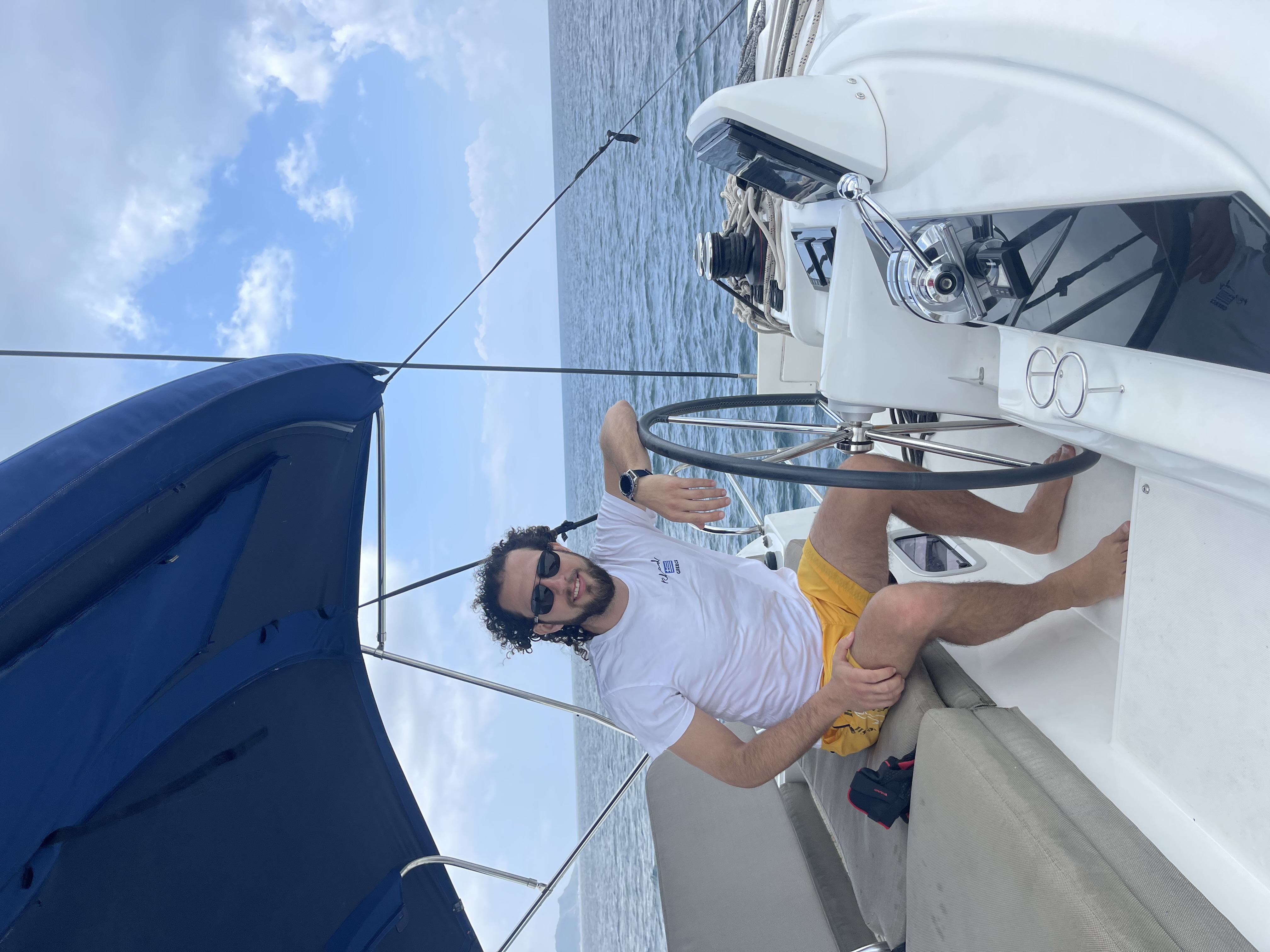 Яхтенное путешествие по северу Сардинии и Корсике на катамаране (9/9)