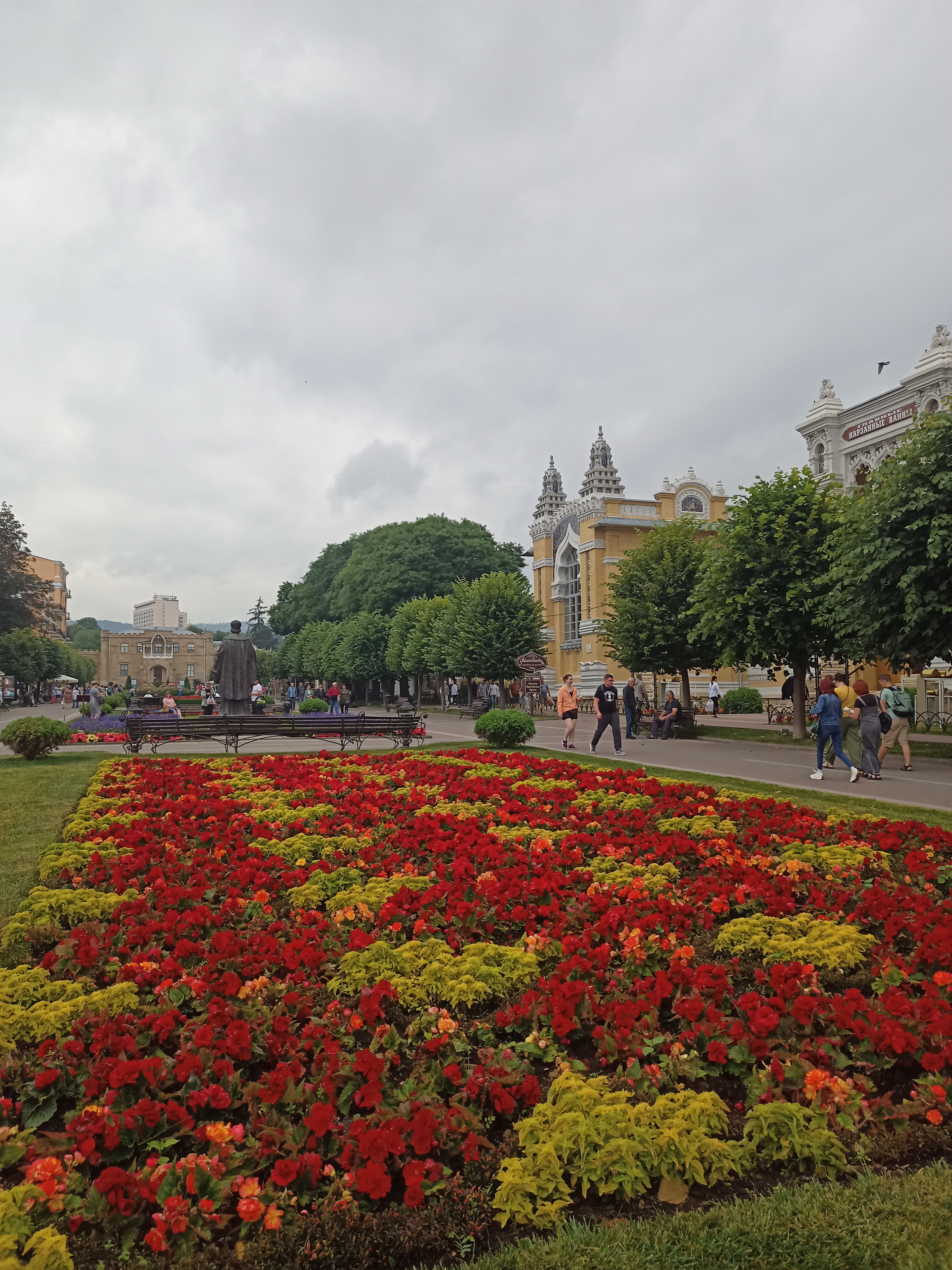 Кисловодск, три ущелья. (16/16)