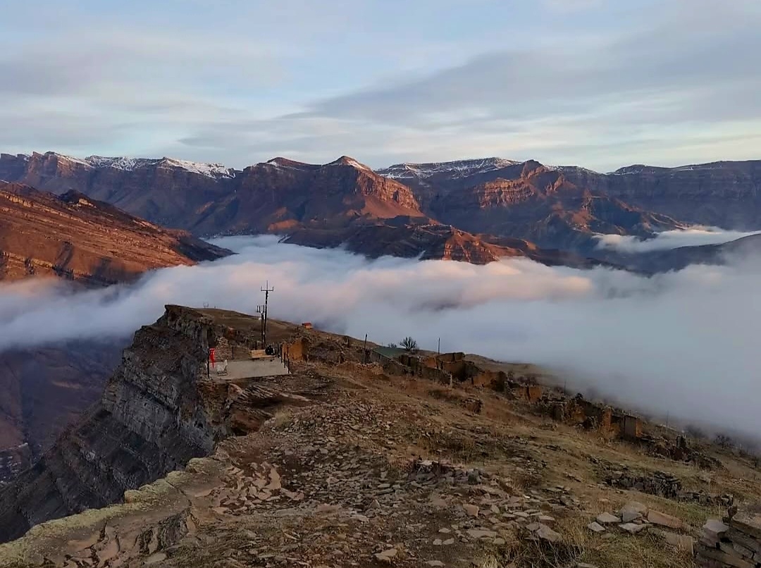 Весеннее пламя Дагестана (35/63)