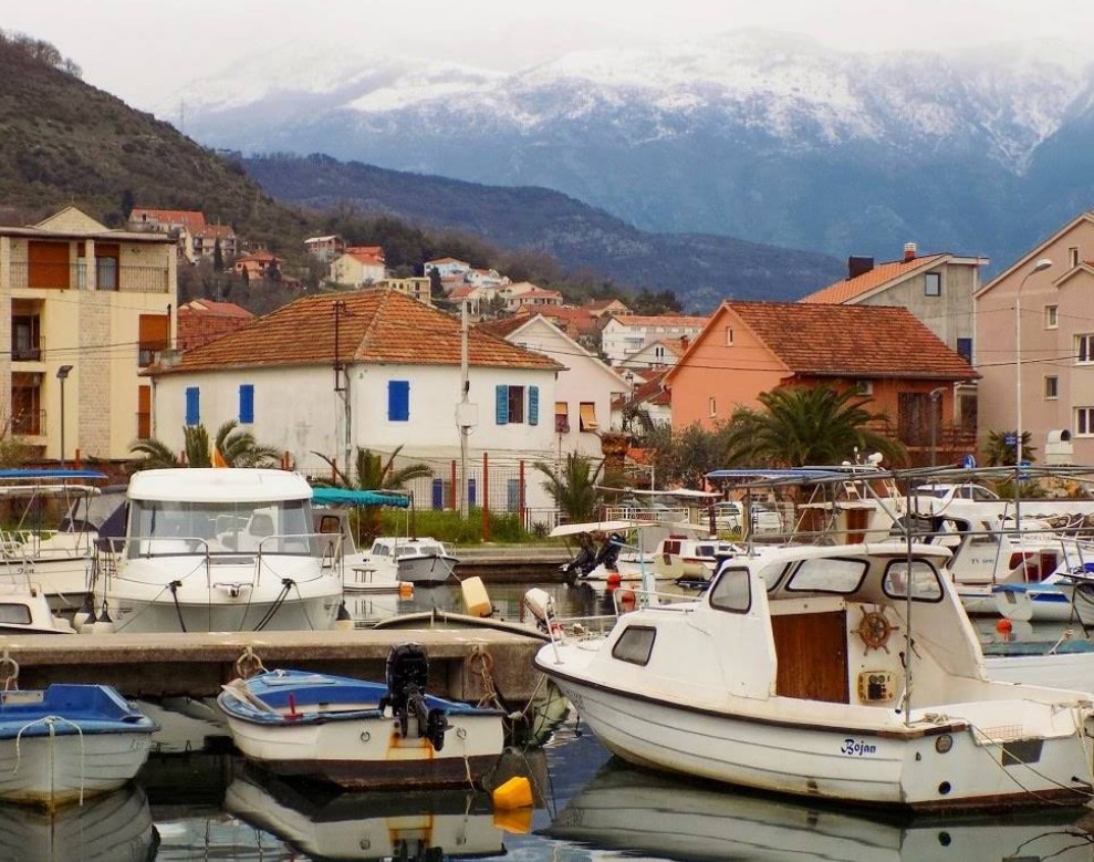 Черногория. Европейские каникулы на яхте Без Визы. (7/23)