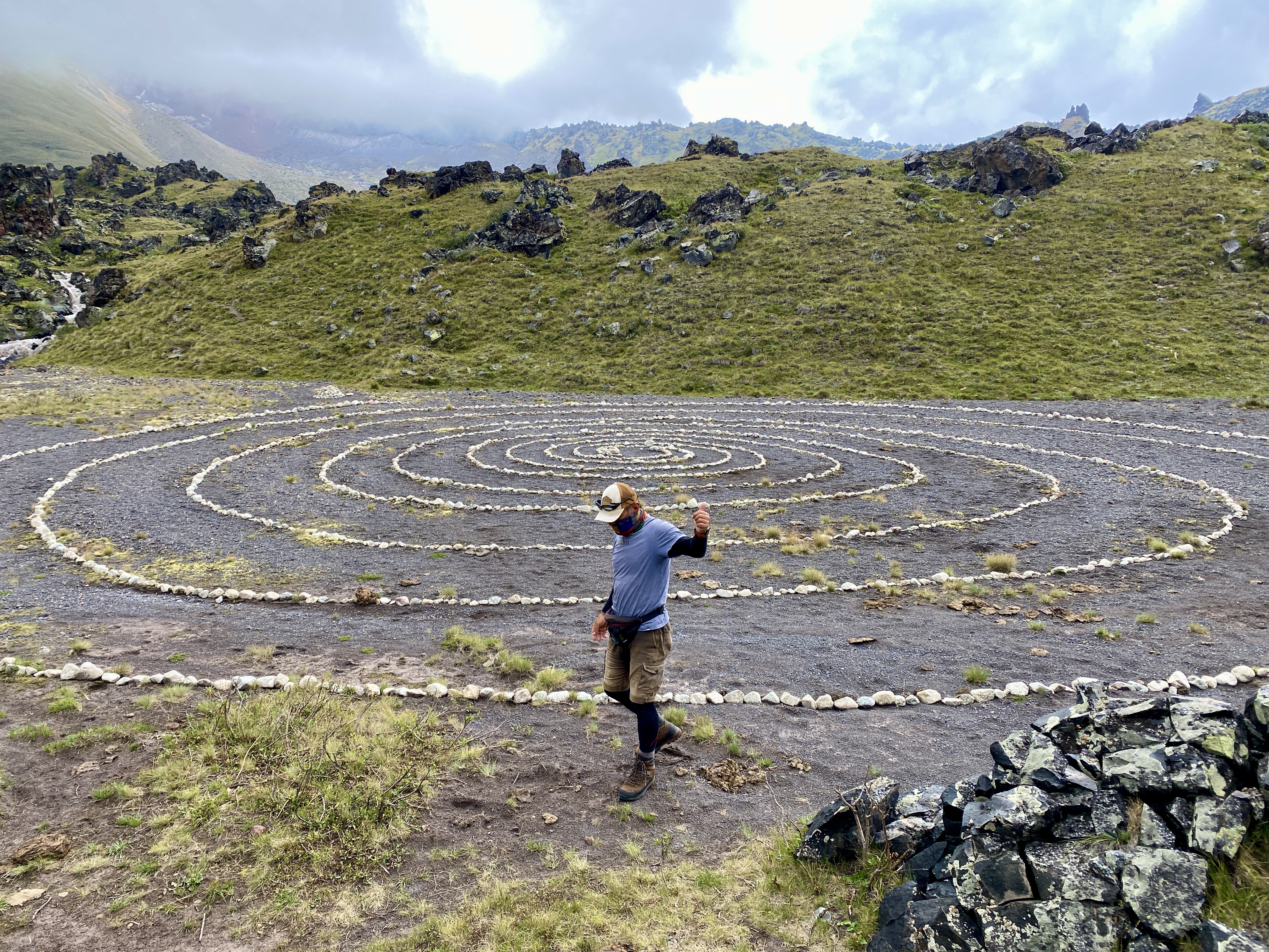 Северное Приэльбрусье. Урочище Джилы-Су (30/47)