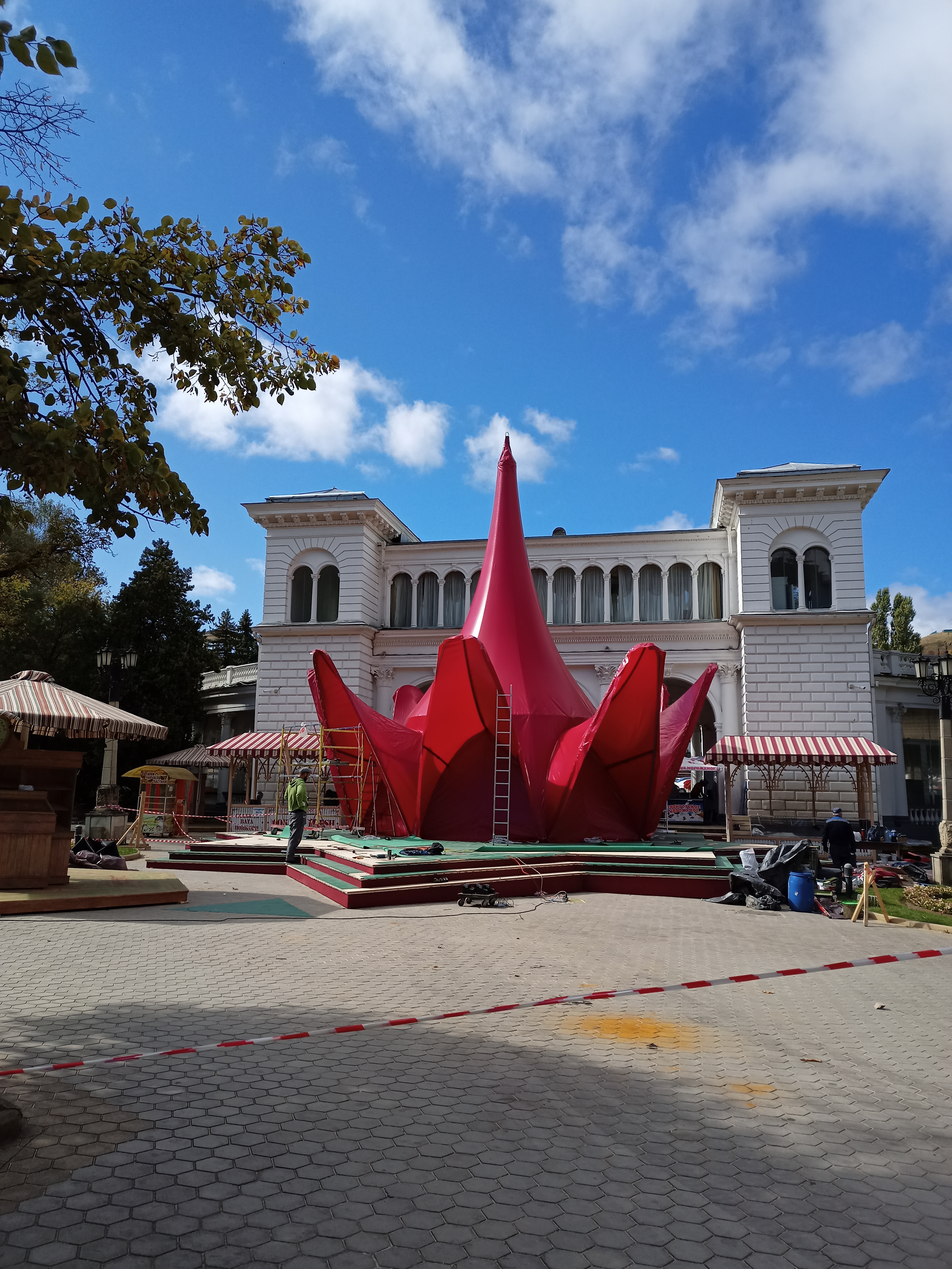 Кисловодск, три ущелья. (8/16)