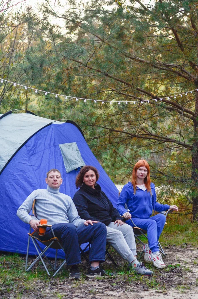 Сплав по реке Малая Кокшага, Марий Эл (13/14)