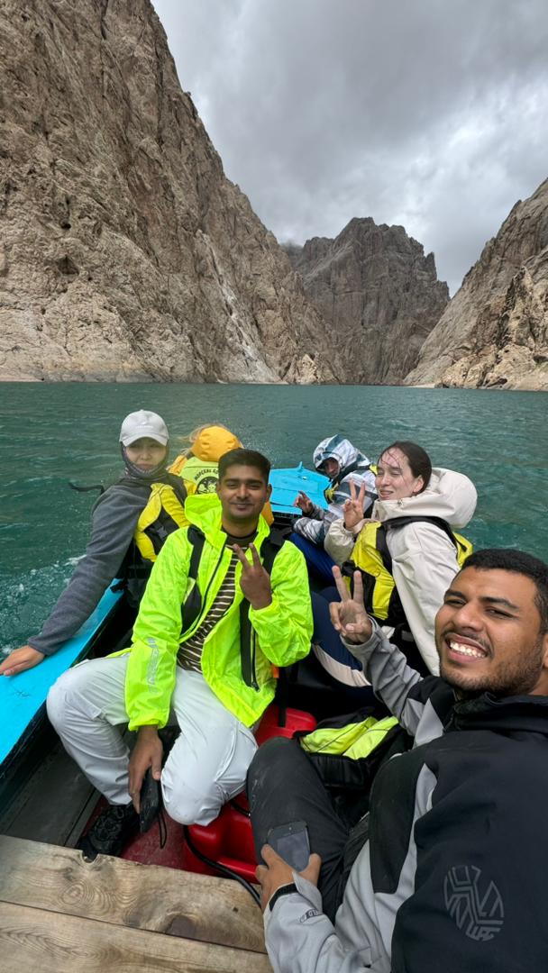 7 дней в сердце горного Кыргызстана (13/33)