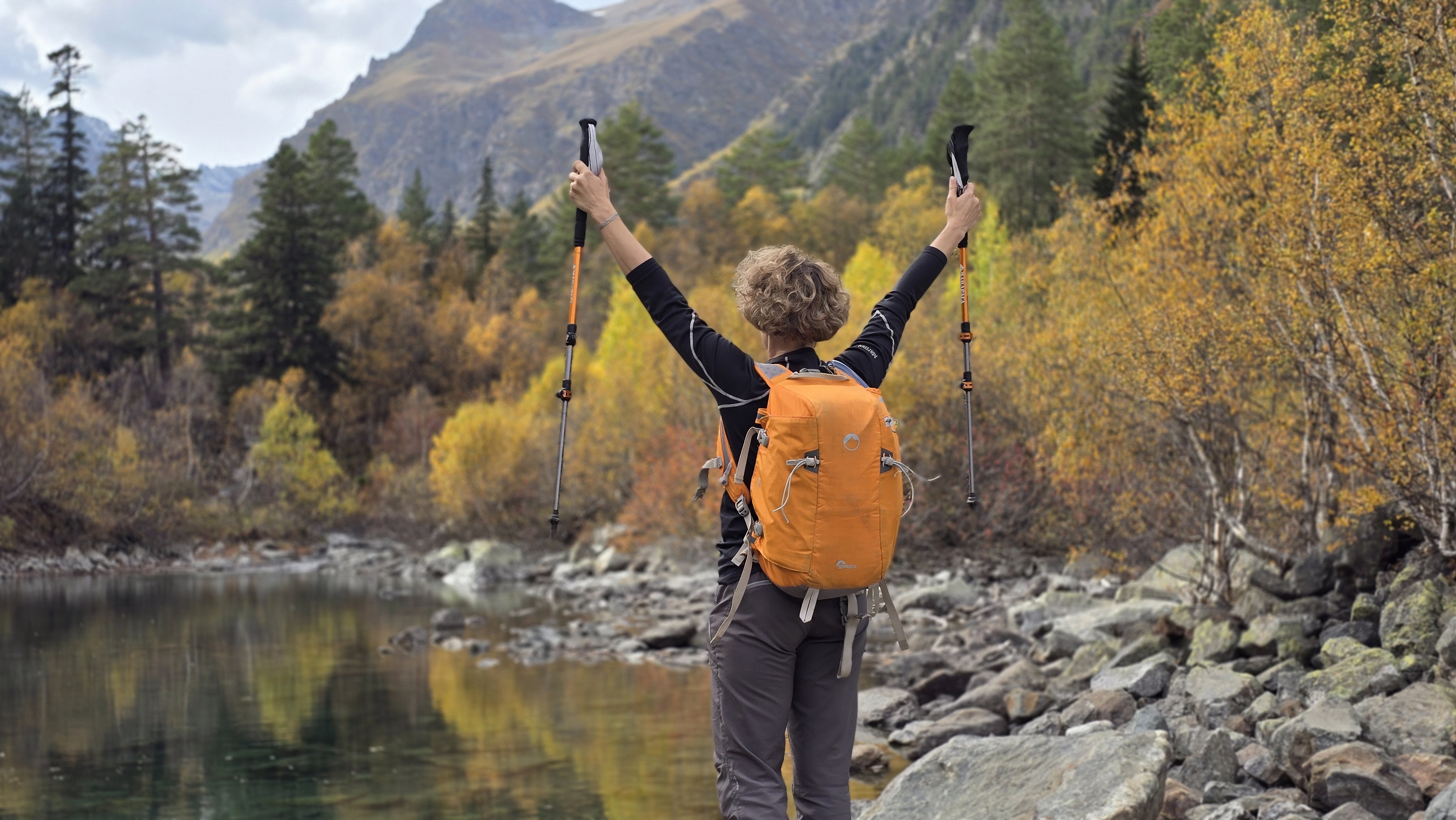 Прекрасные Домбай и Архыз. Все важные локации за 6 дней. (14/21)