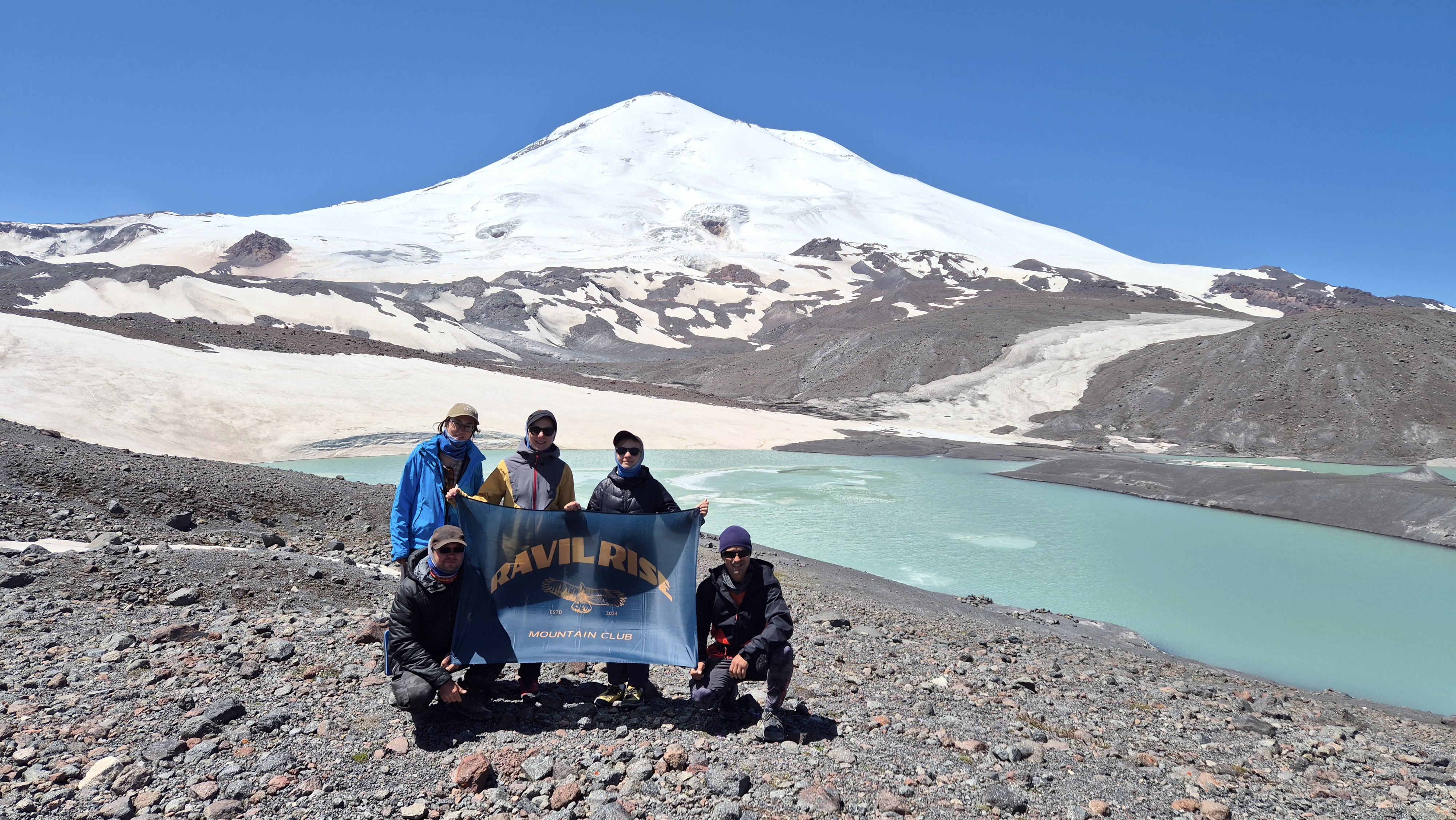 Северное Приэльбрусье. Урочище Джилы-Су (43/47)