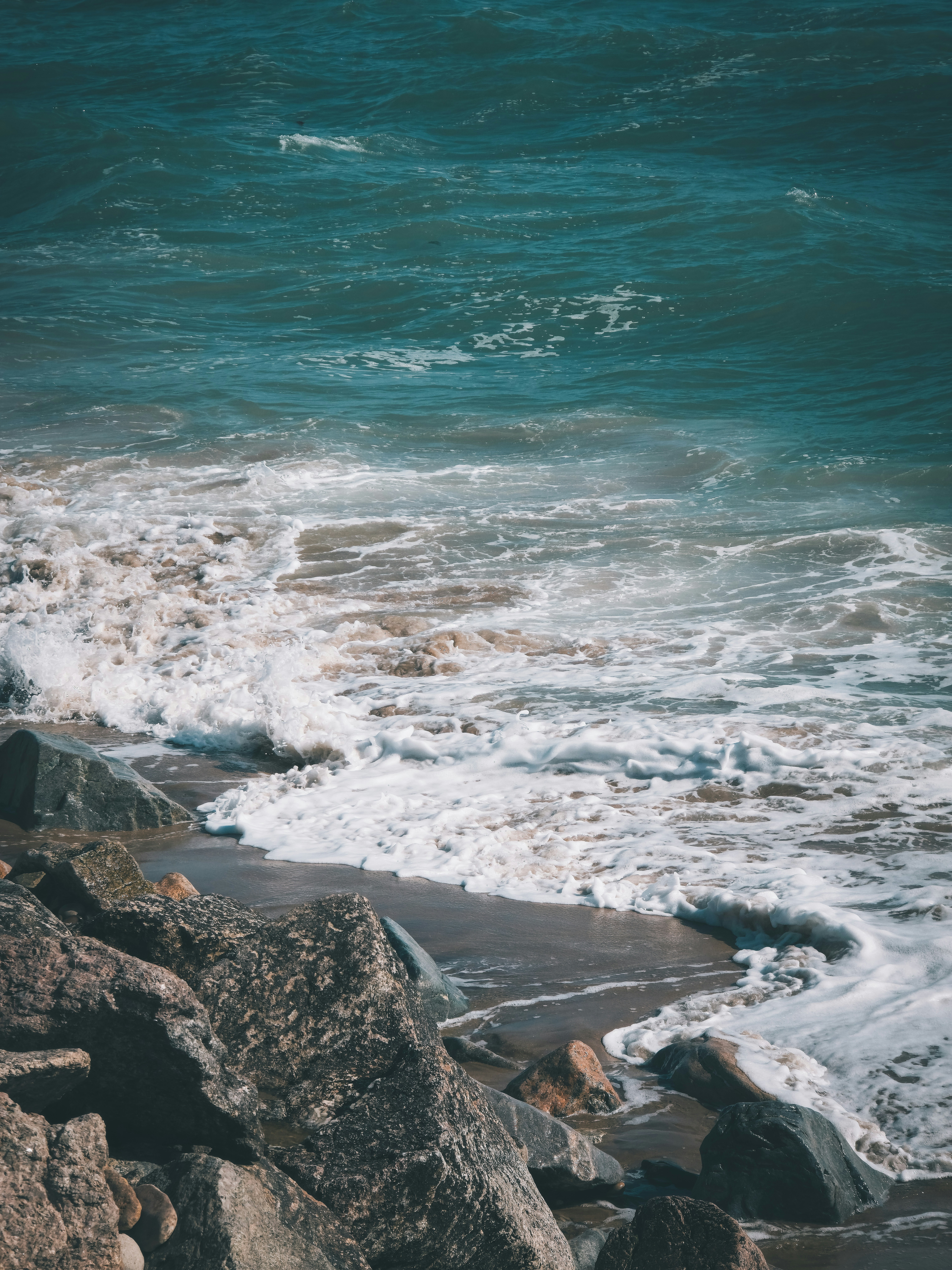 Намибия, Страна, Где Пески Пустыни
Встречаются С Атлантическим
Океаном (13/24)