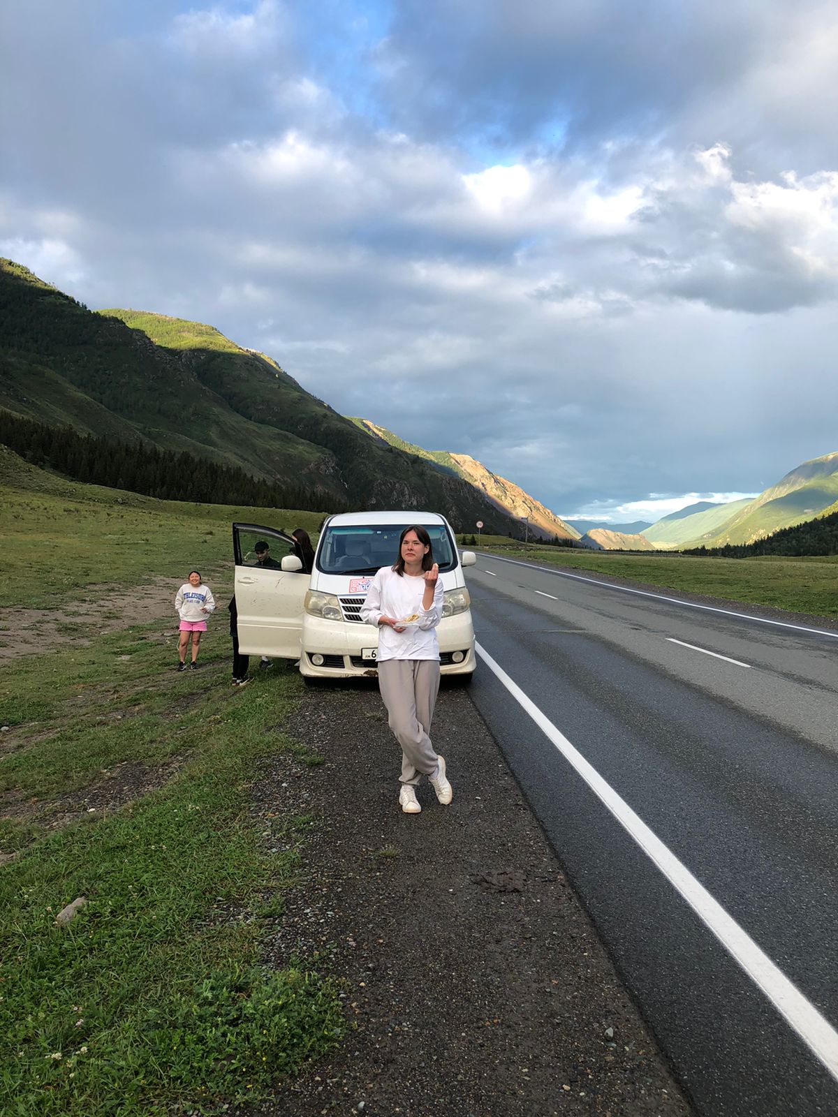 Цветение Маральника - Сиреневые горы Алтая (11/18)