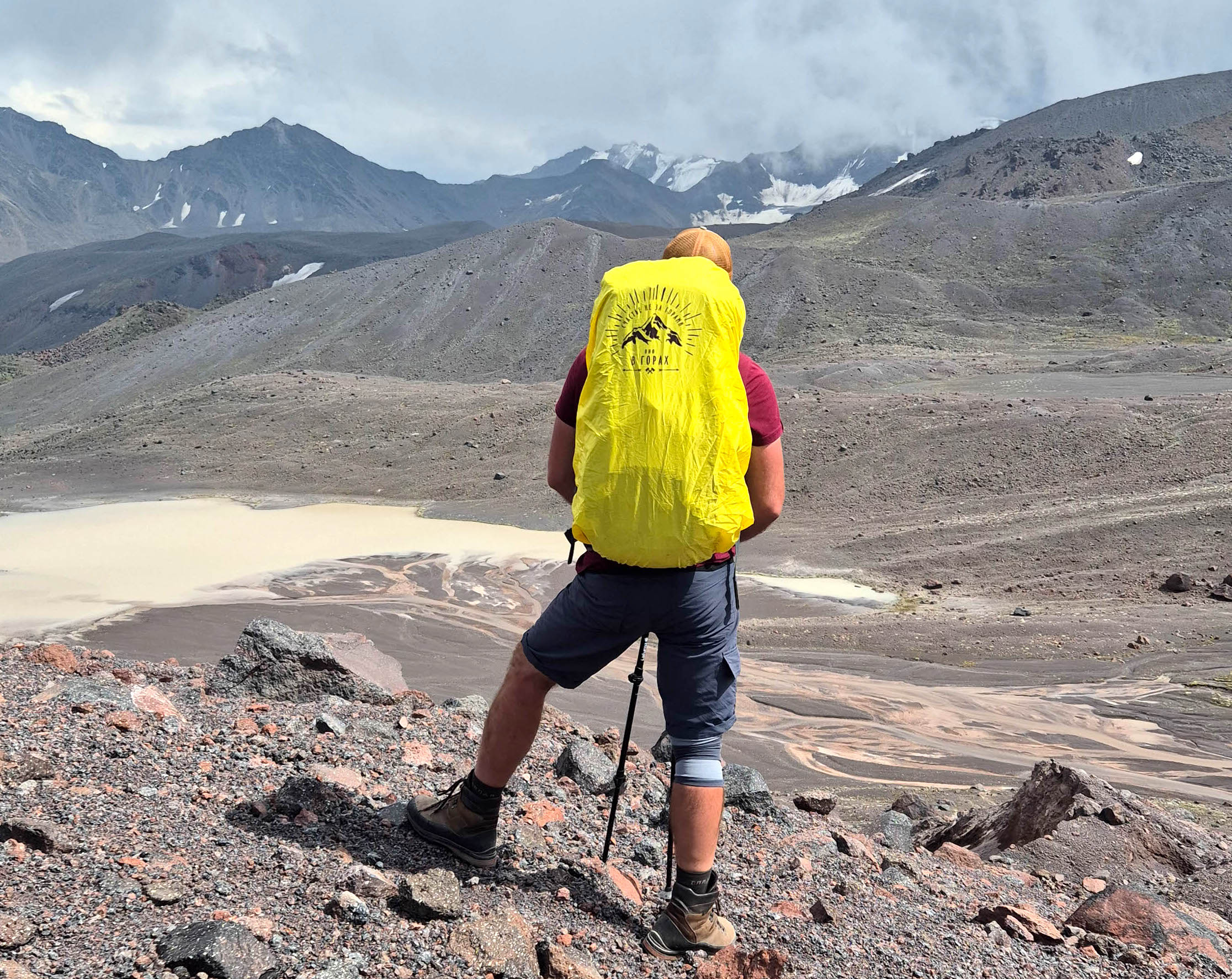 Северное Приэльбрусье. Урочище Джилы-Су (39/47)