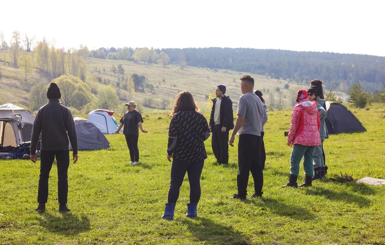 Сплав по жемчужине Вятского края - Немда! (10/20)