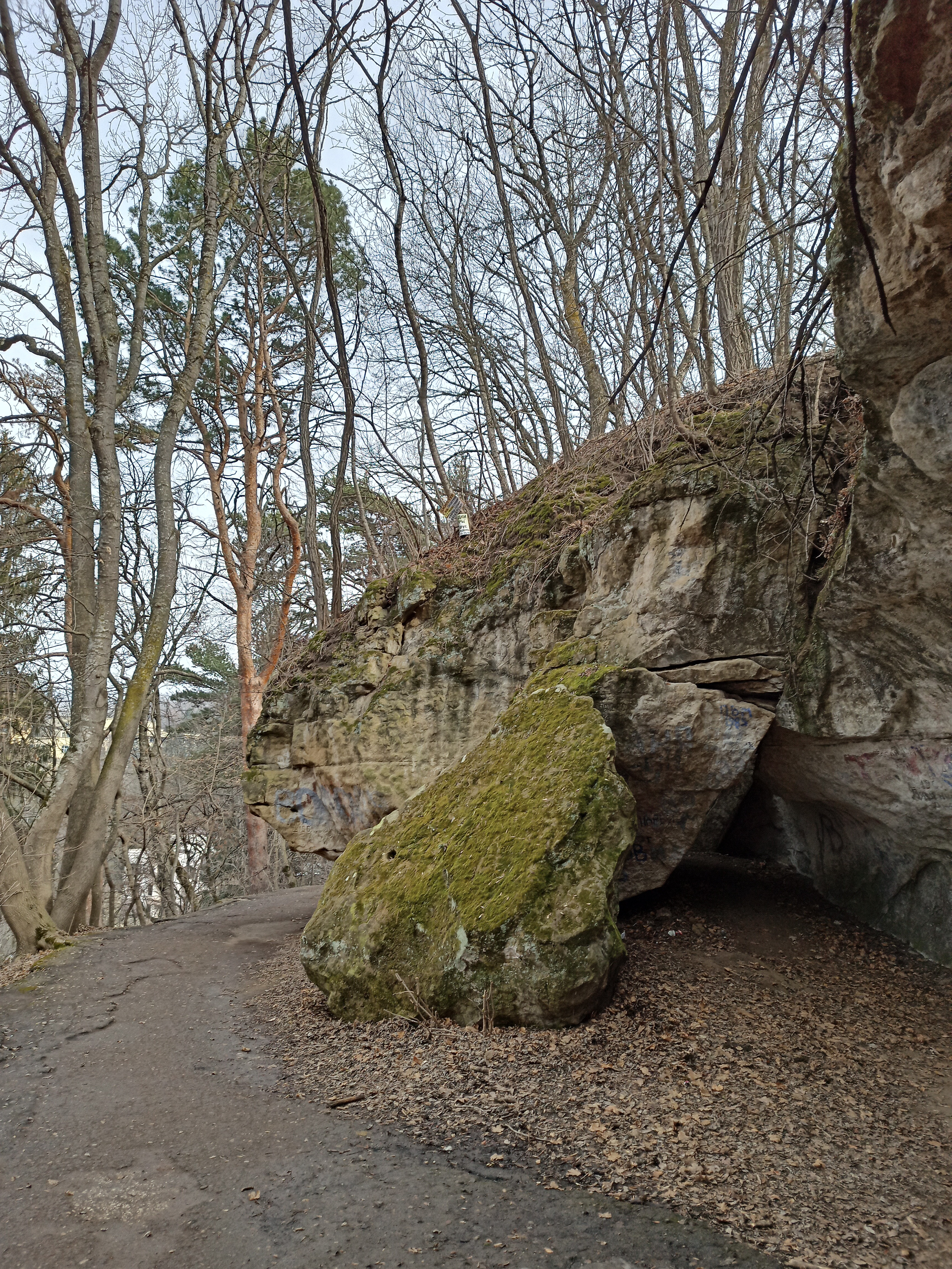 Кисловодск, три ущелья. (10/16)
