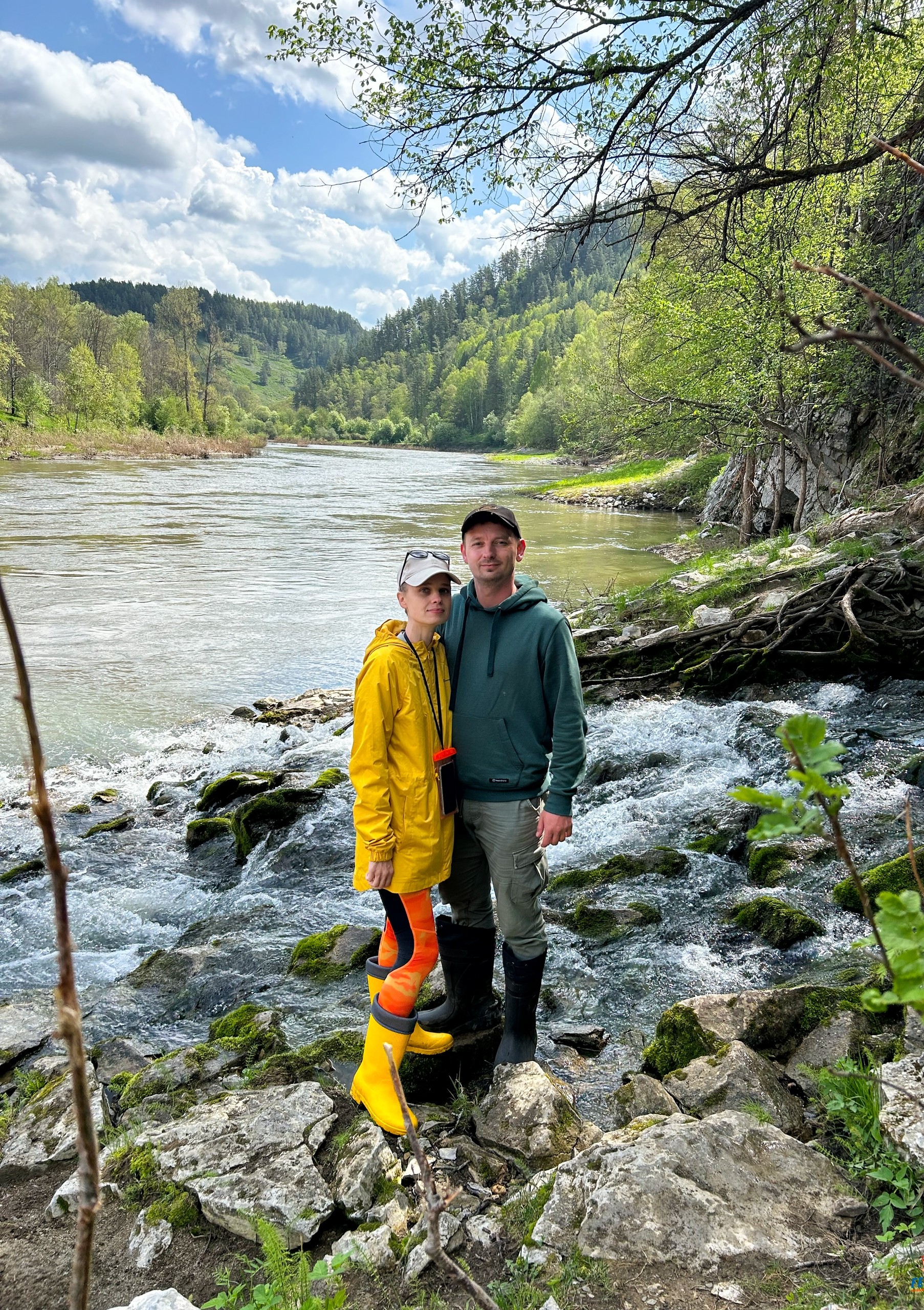 Сплав по жемчужине Вятского края - Немда!