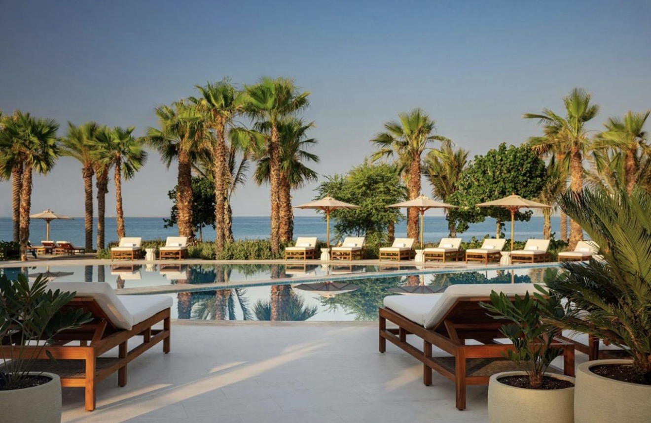 Красное море - островной премиум и отдых