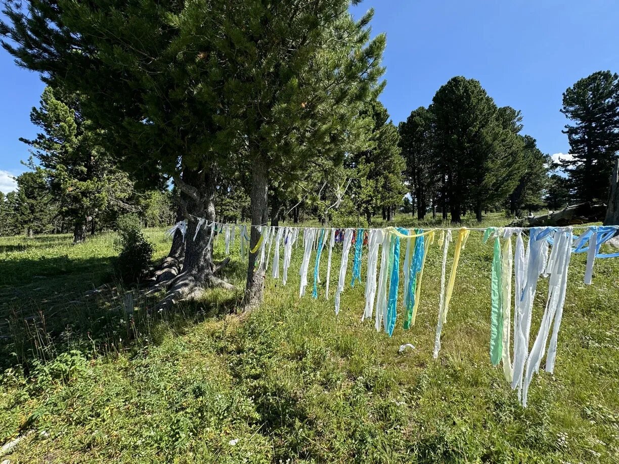 Туры на Алтай - по Чуйскому тракту до Алтайского Марса за 2 дня! (9/13)