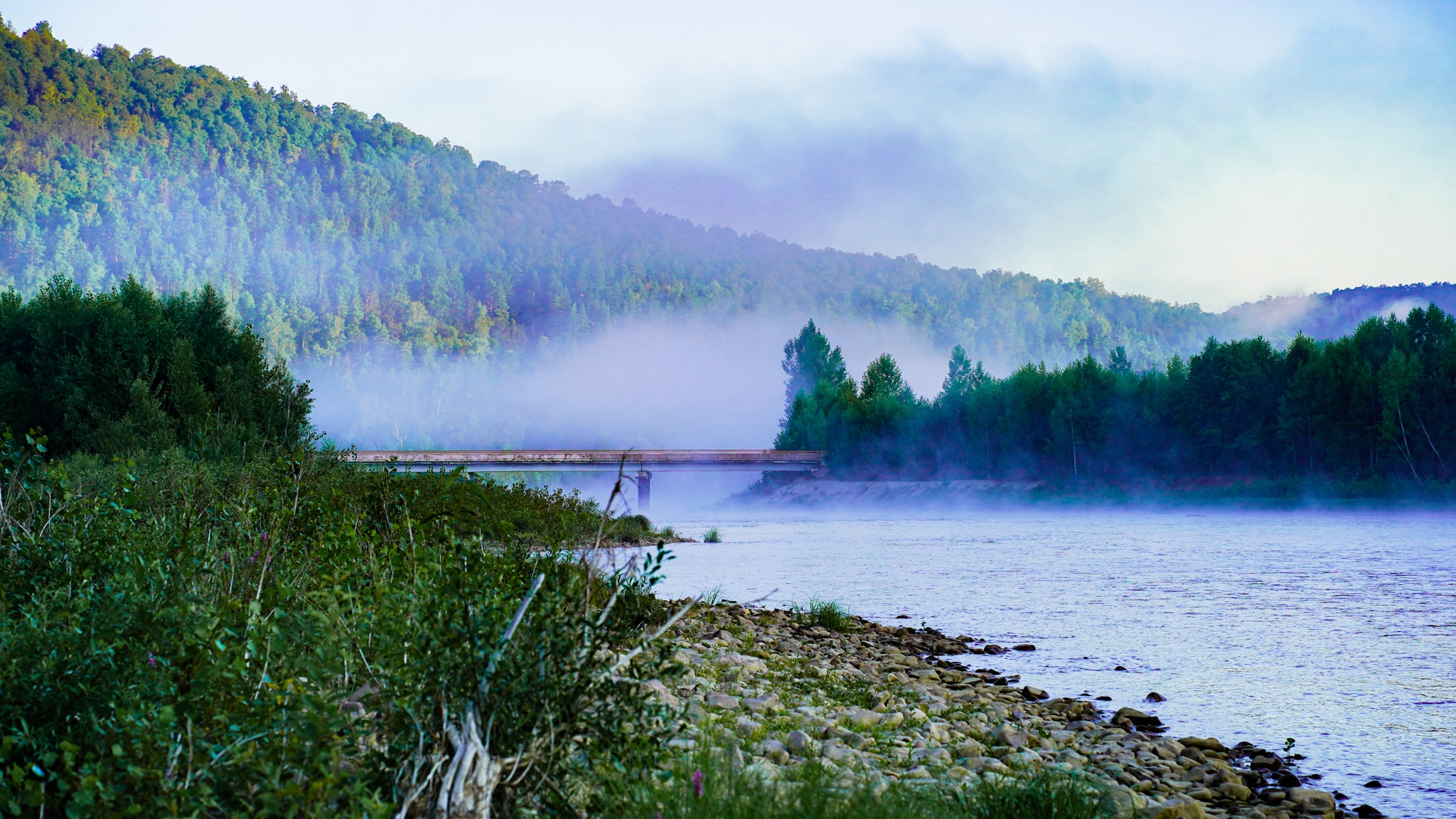 Семейный сплав с детьми на реке Илеть! (4/15)
