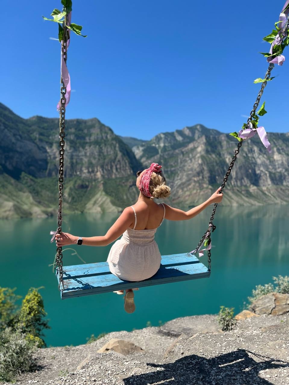 Весеннее пламя Дагестана (36/63)