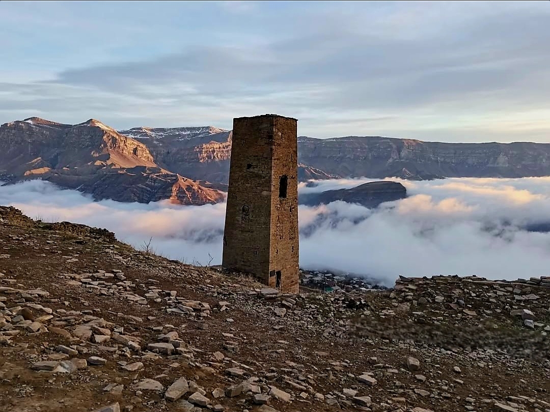 Весеннее пламя Дагестана (30/63)