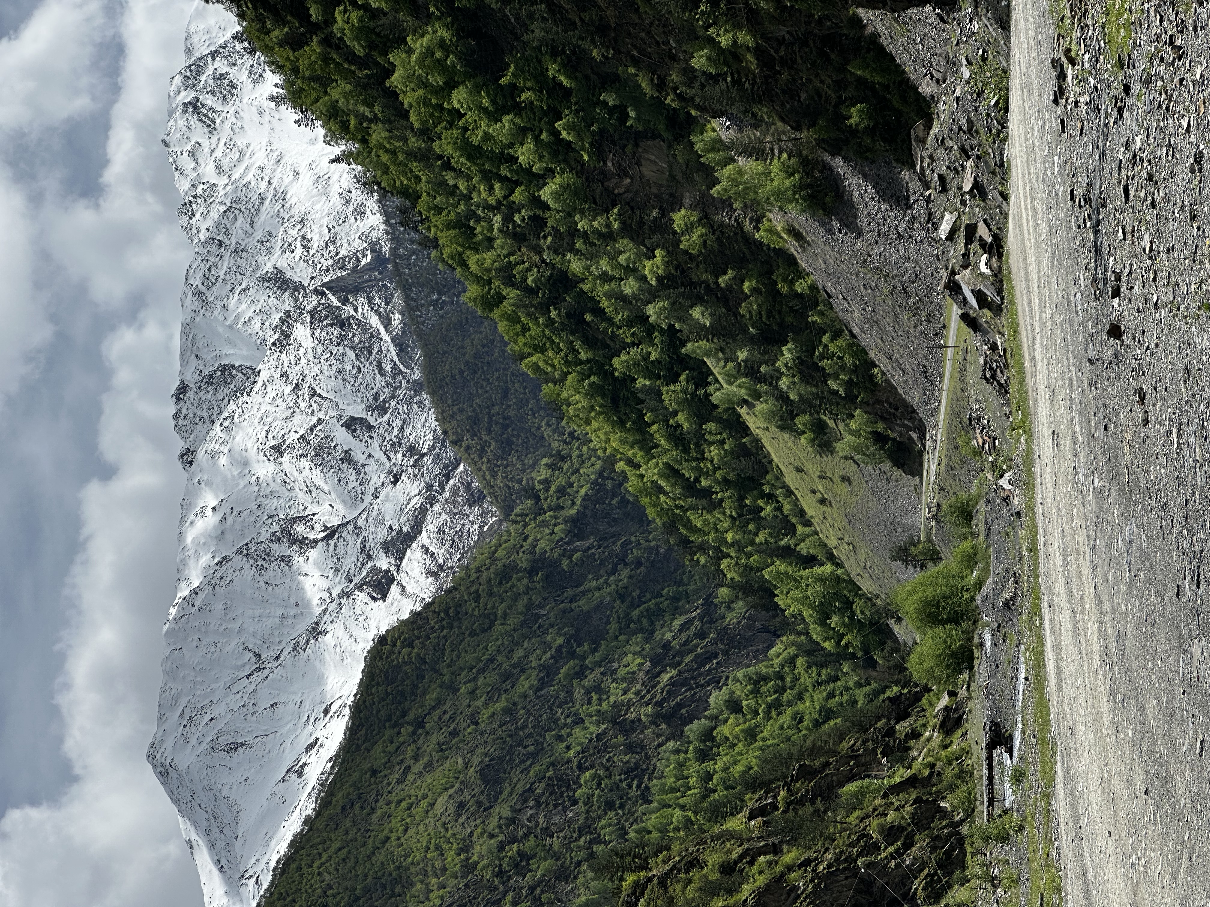Малоизвестный горный Дагестан. Ахвахский и Цумадинский район. (12/13)