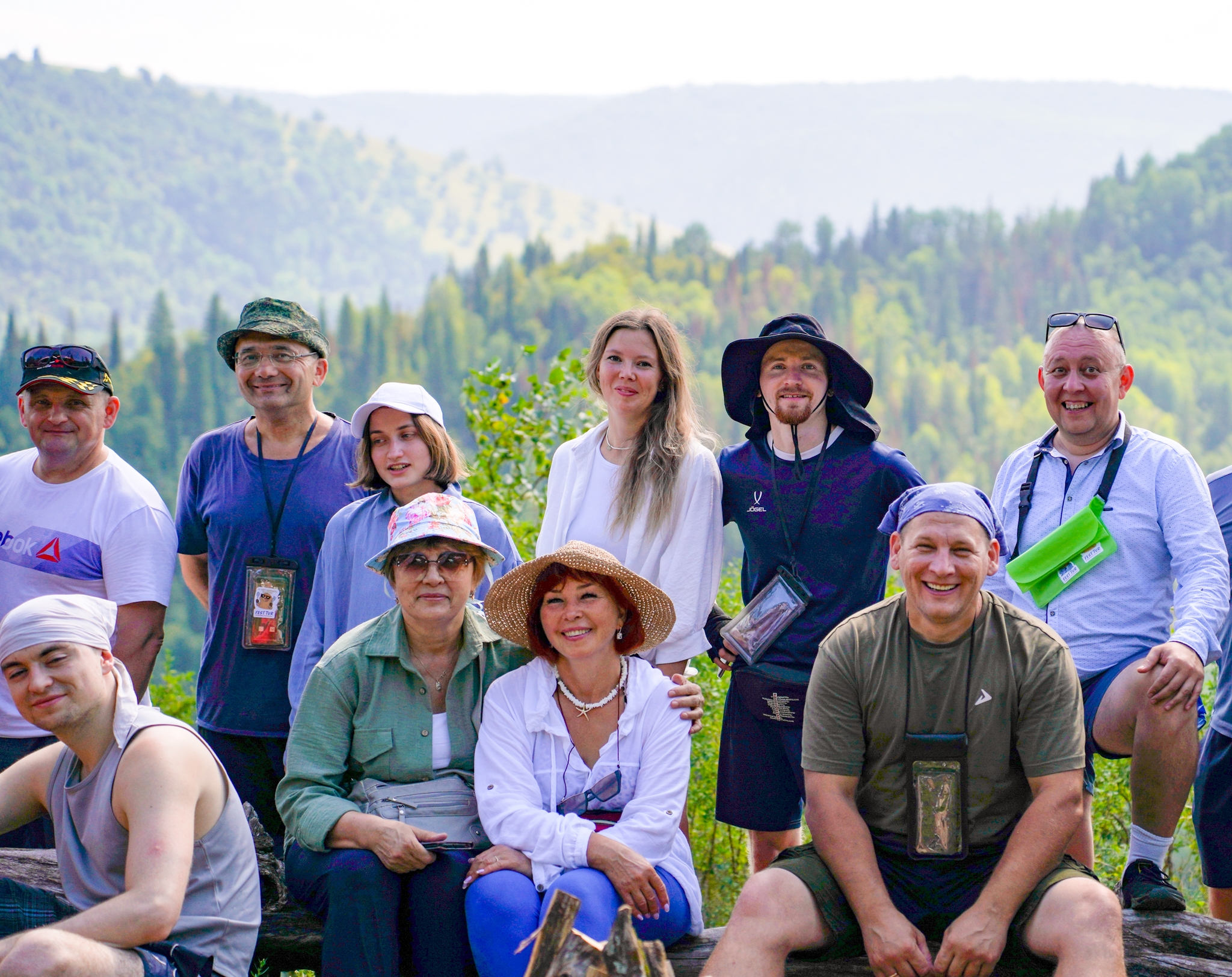 Сплав по реке Малая Кокшага, Марий Эл (2/14)