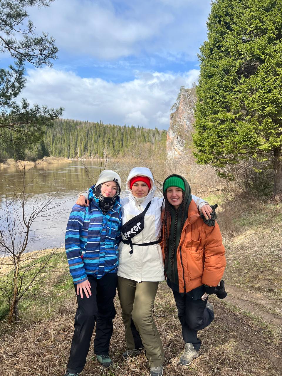 Сплав по живописным рекам Койва и Чусовая (16/23)