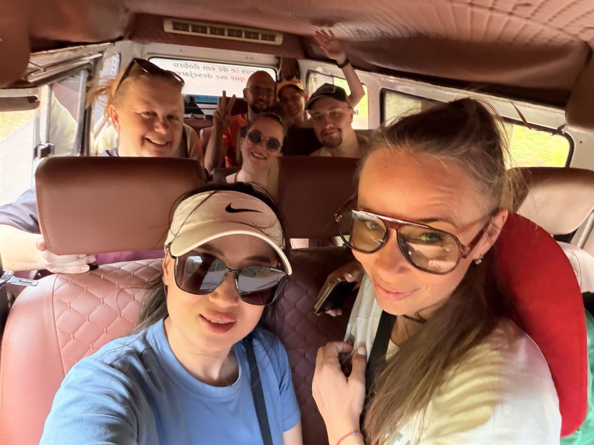 Бразилия в Мини-группе: Рио, Амазония и Игуасу (1/46)