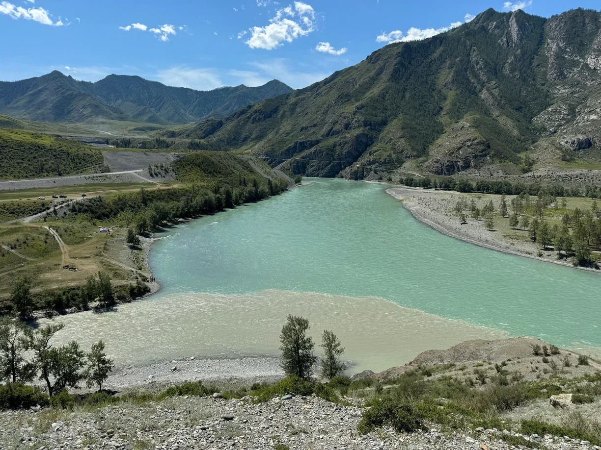 Туры на Алтай - по Чуйскому тракту до Алтайского Марса за 2 дня! (3/13)