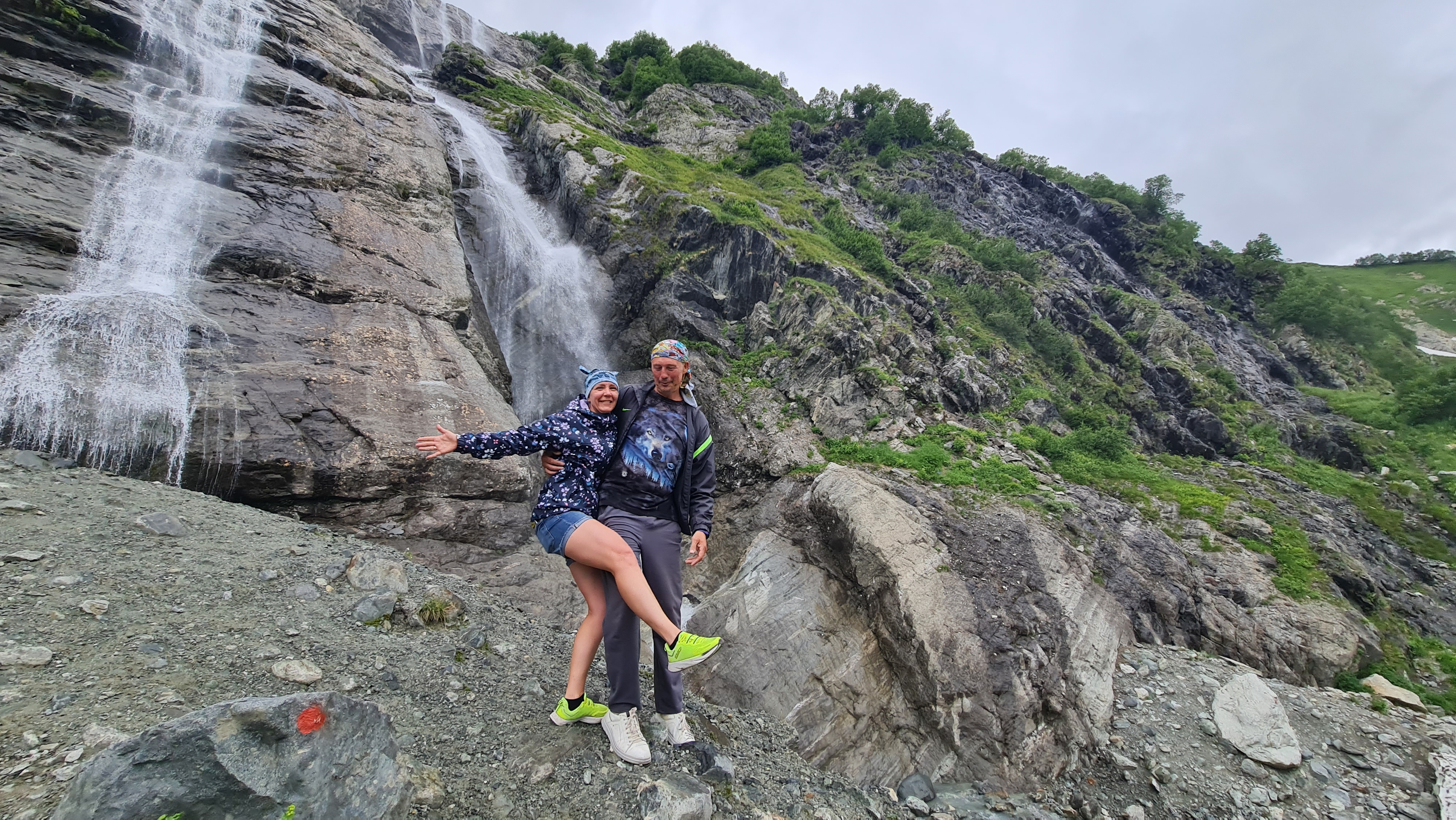 Прекрасные Домбай и Архыз. Все важные локации за 6 дней. (13/21)