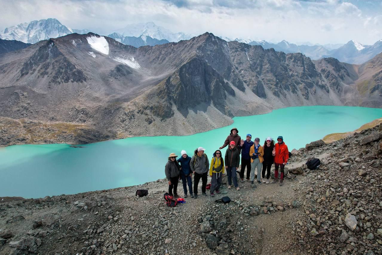 7 дней в сердце горного Кыргызстана (9/33)