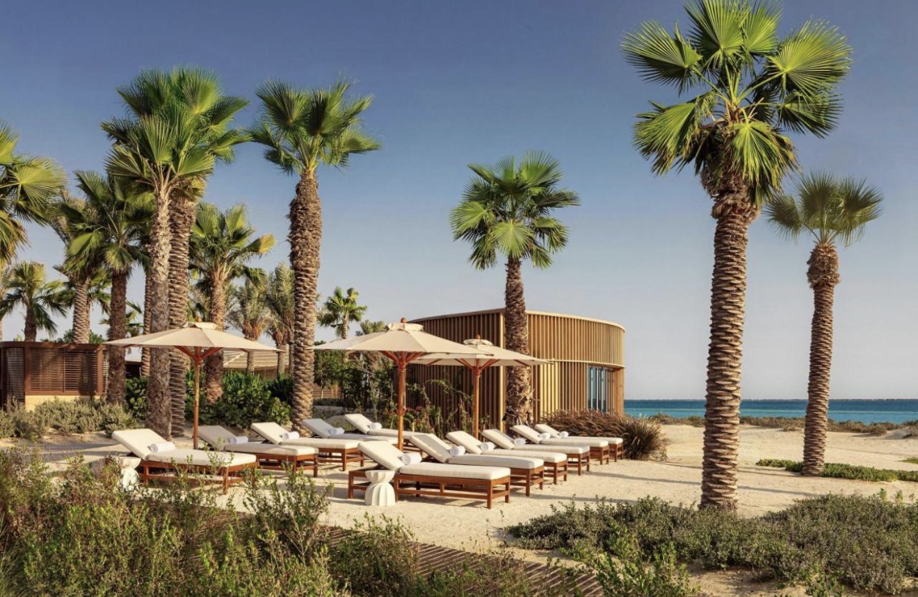 Красное море - островной премиум и отдых