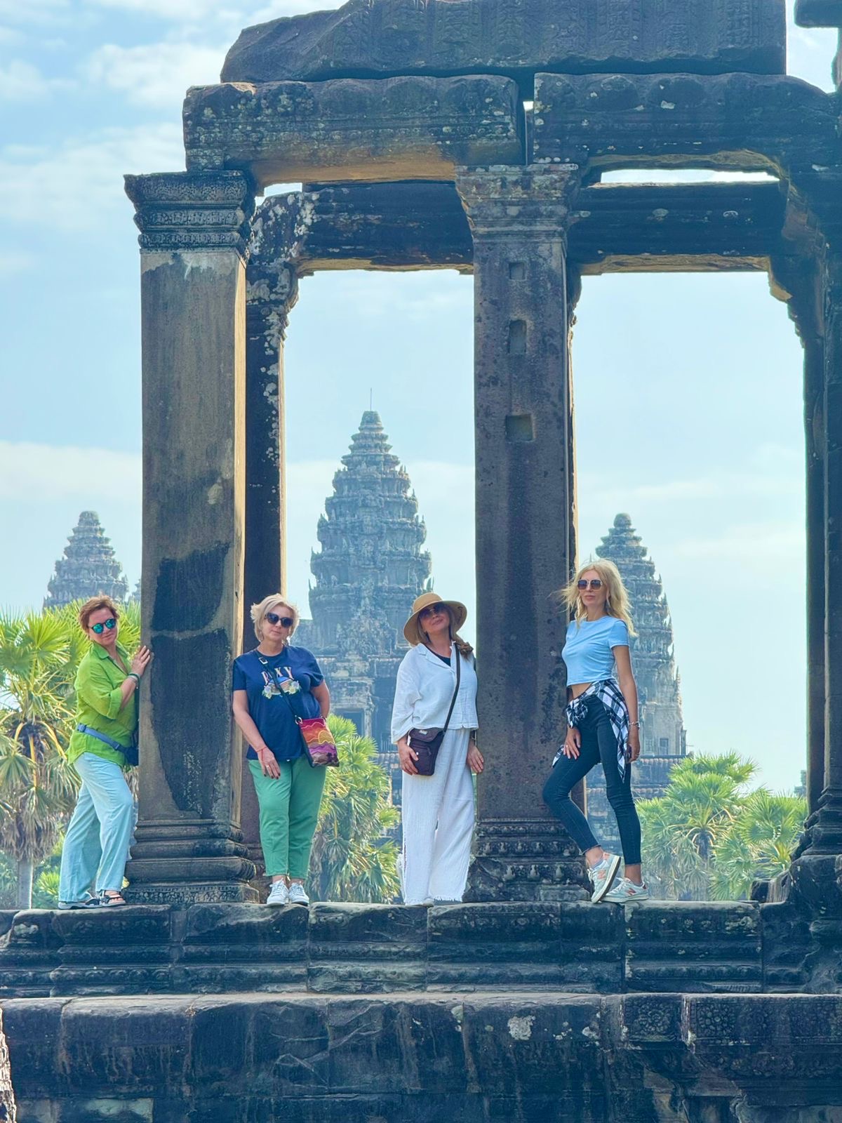 Таиланд и Камбоджа. На стыке двух культур. Пляж Ко Самет. (19/44)