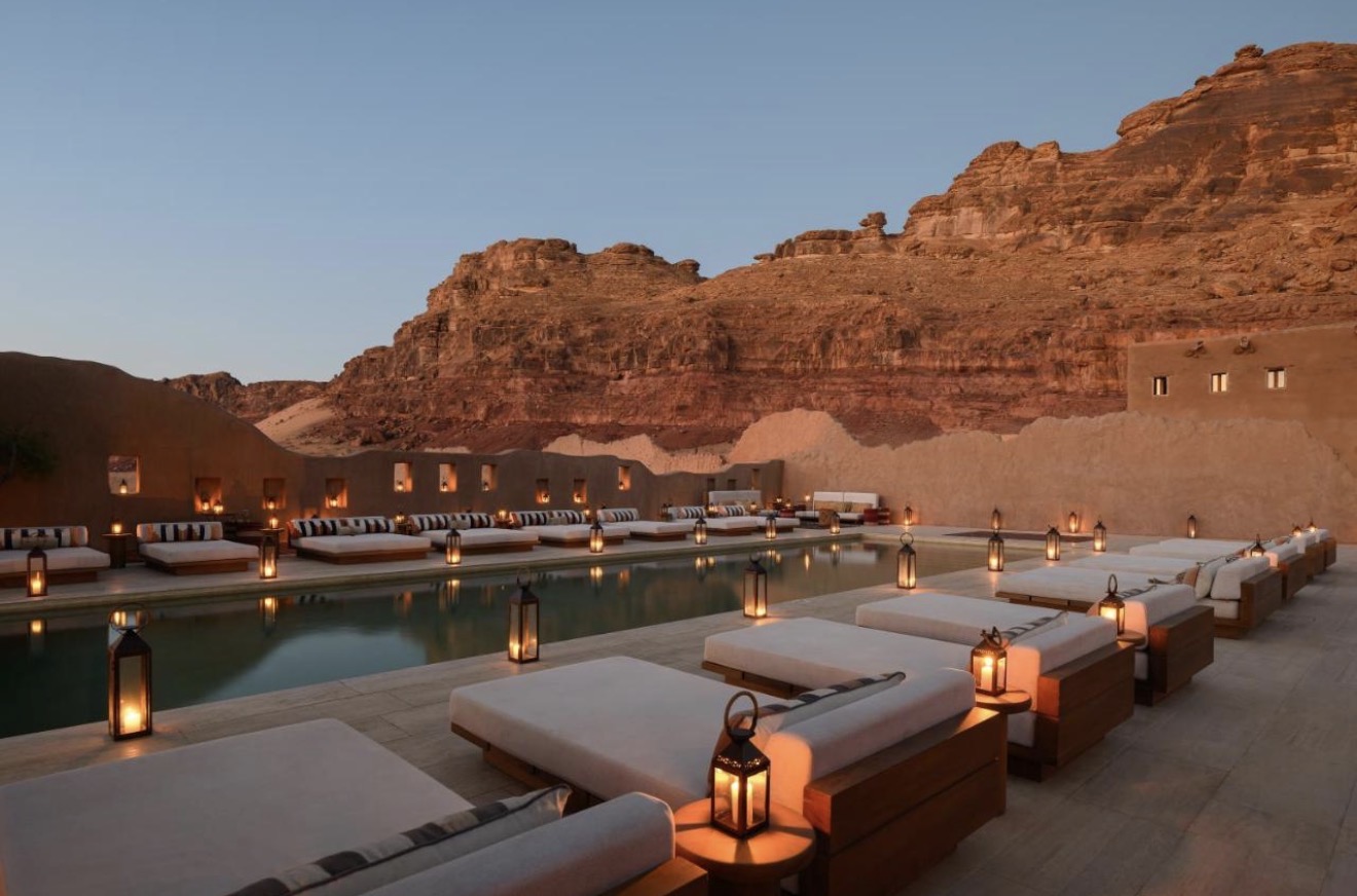 Загадки Набатеев и Сердце Оазиса