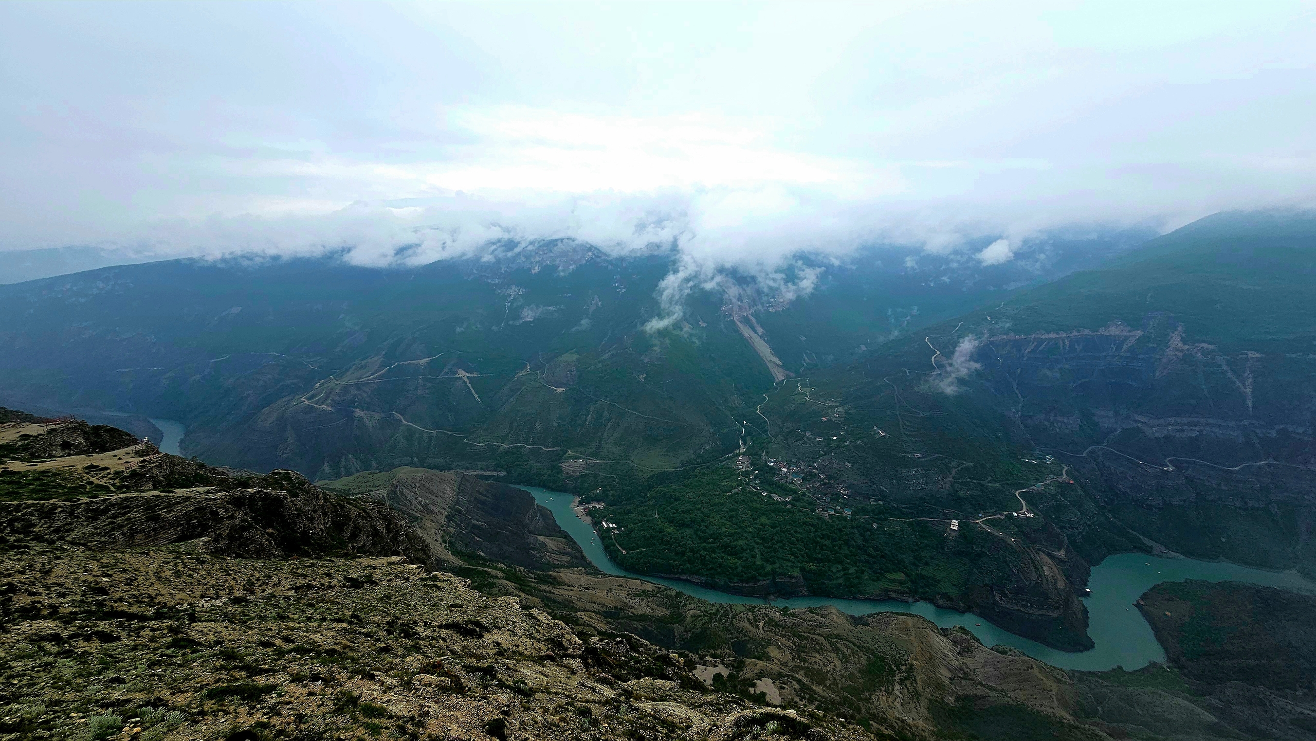 Весеннее пламя Дагестана (43/63)