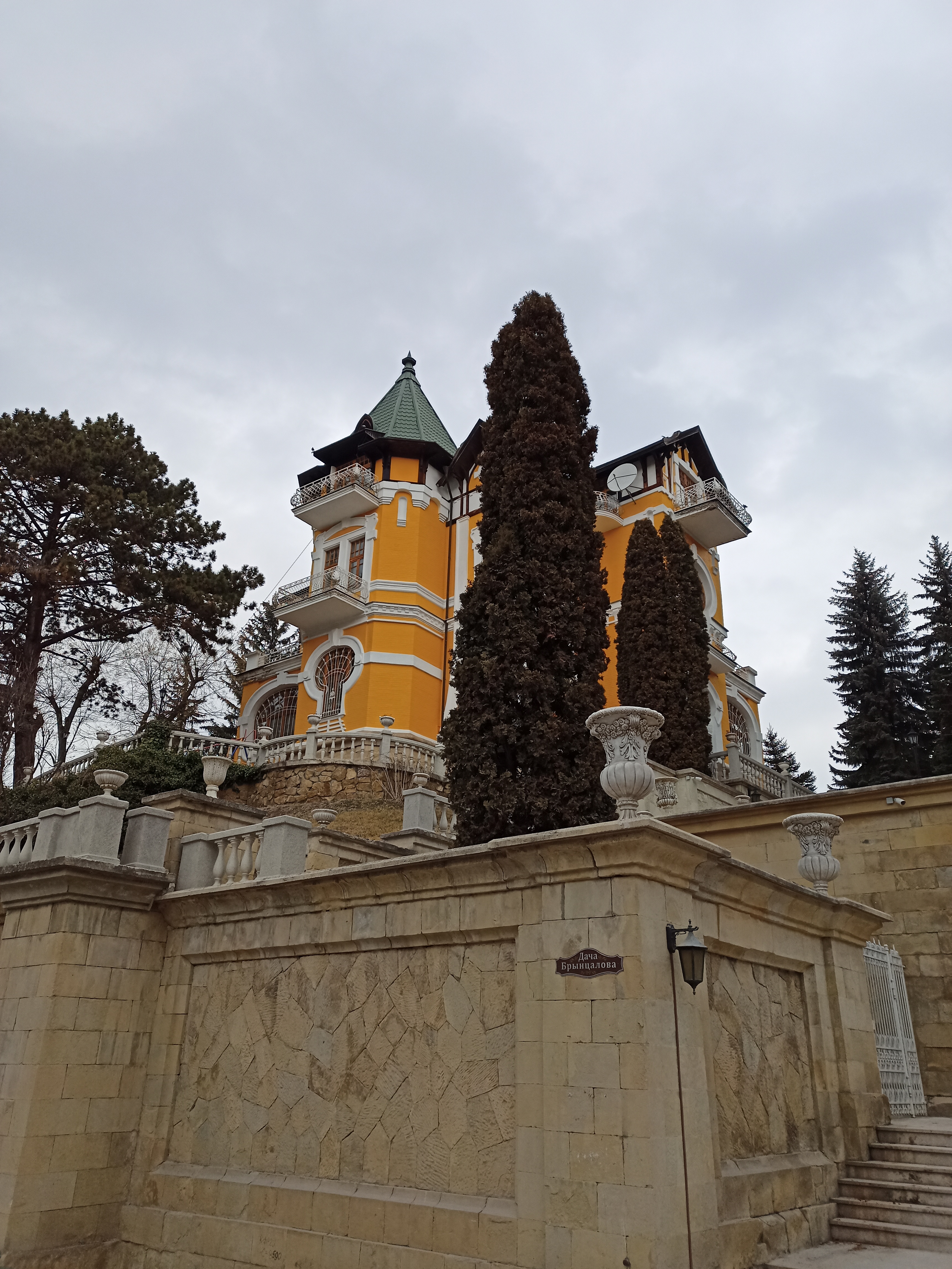 Кисловодск, три ущелья. (12/16)