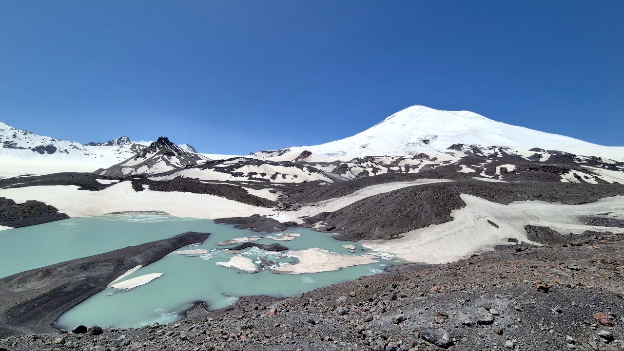 Северное Приэльбрусье. Урочище Джилы-Су (41/47)