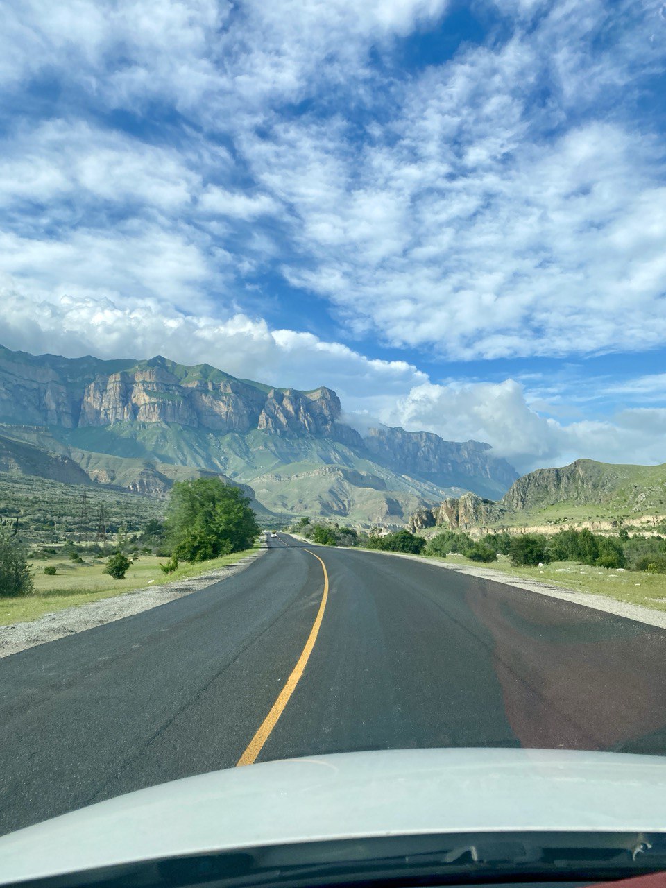 Поселок Терскол