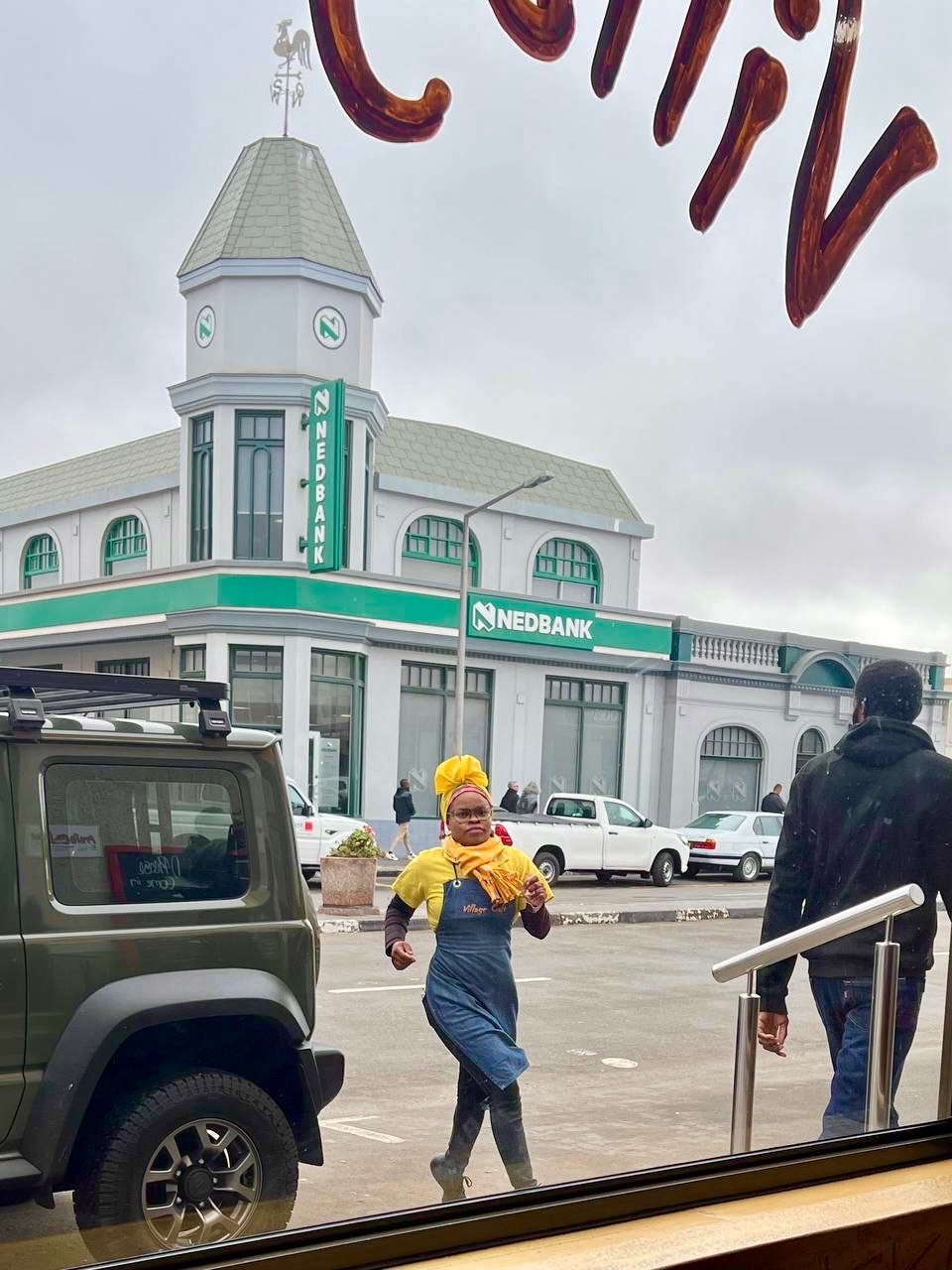 Намибия. Где дюны целуют океан (3/20)