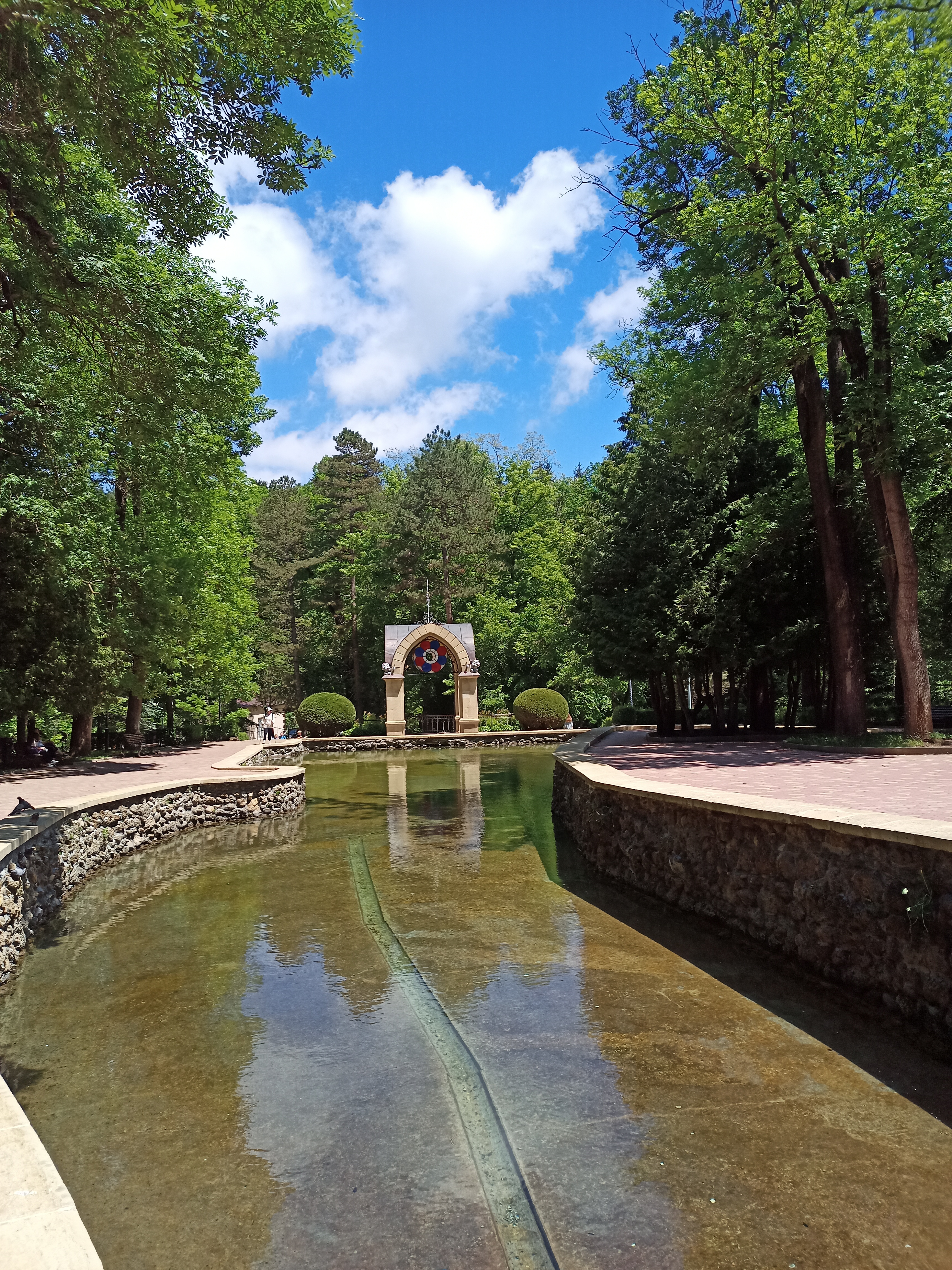 Кисловодск, три ущелья. (1/16)